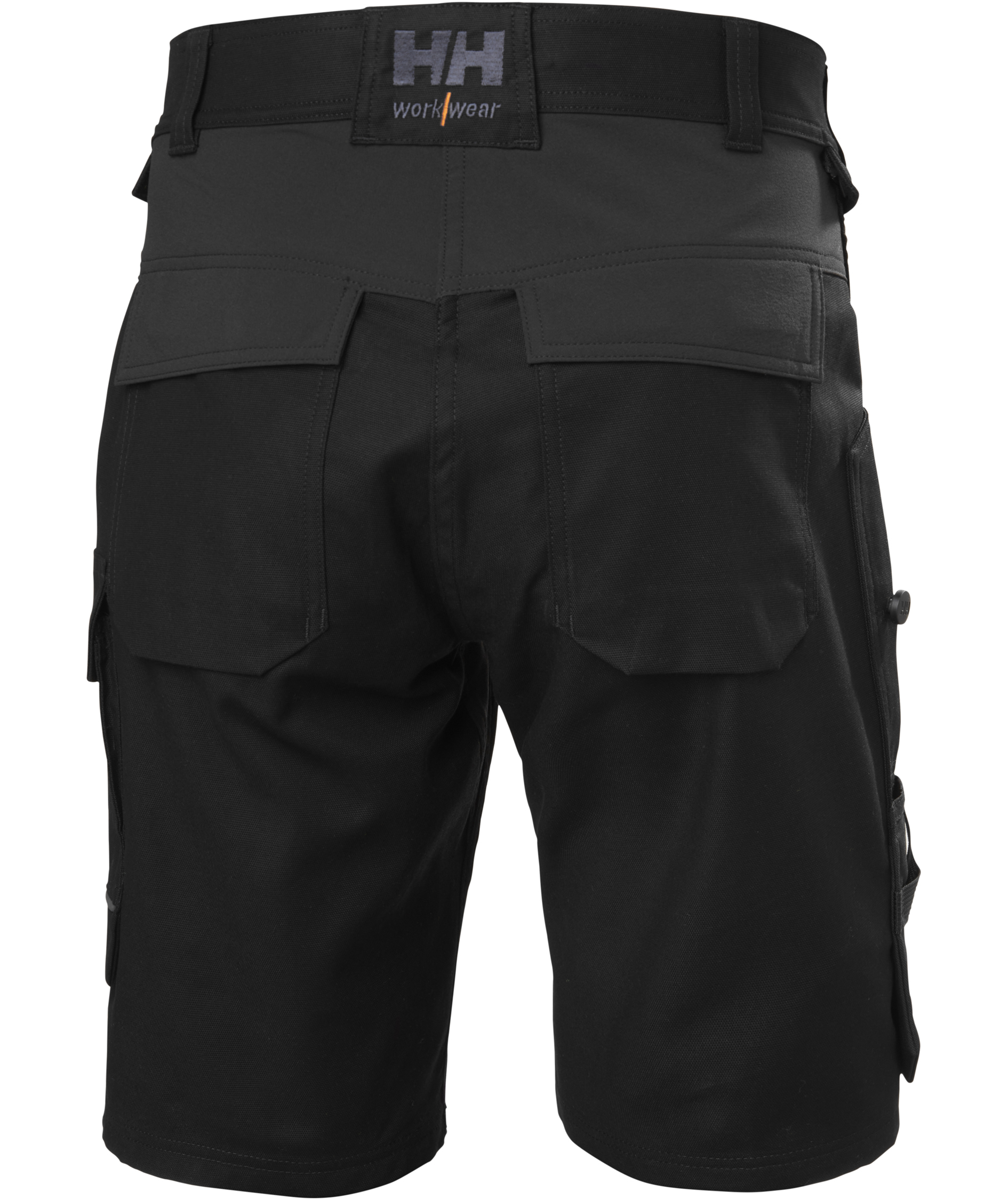 Helly Hansen Oxford 2.0 Connect&trade; arbeidsshorts, Black, large image number 2