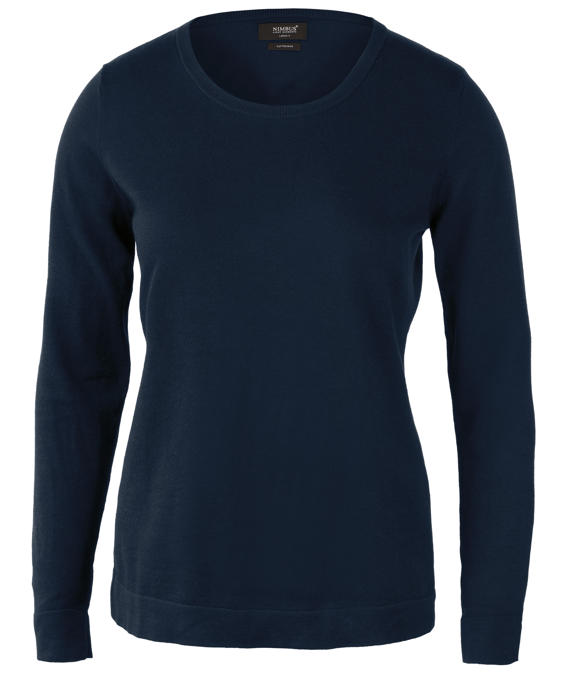Nimbus Brighton Damen Strickpullover, Navy, Navy, swatch