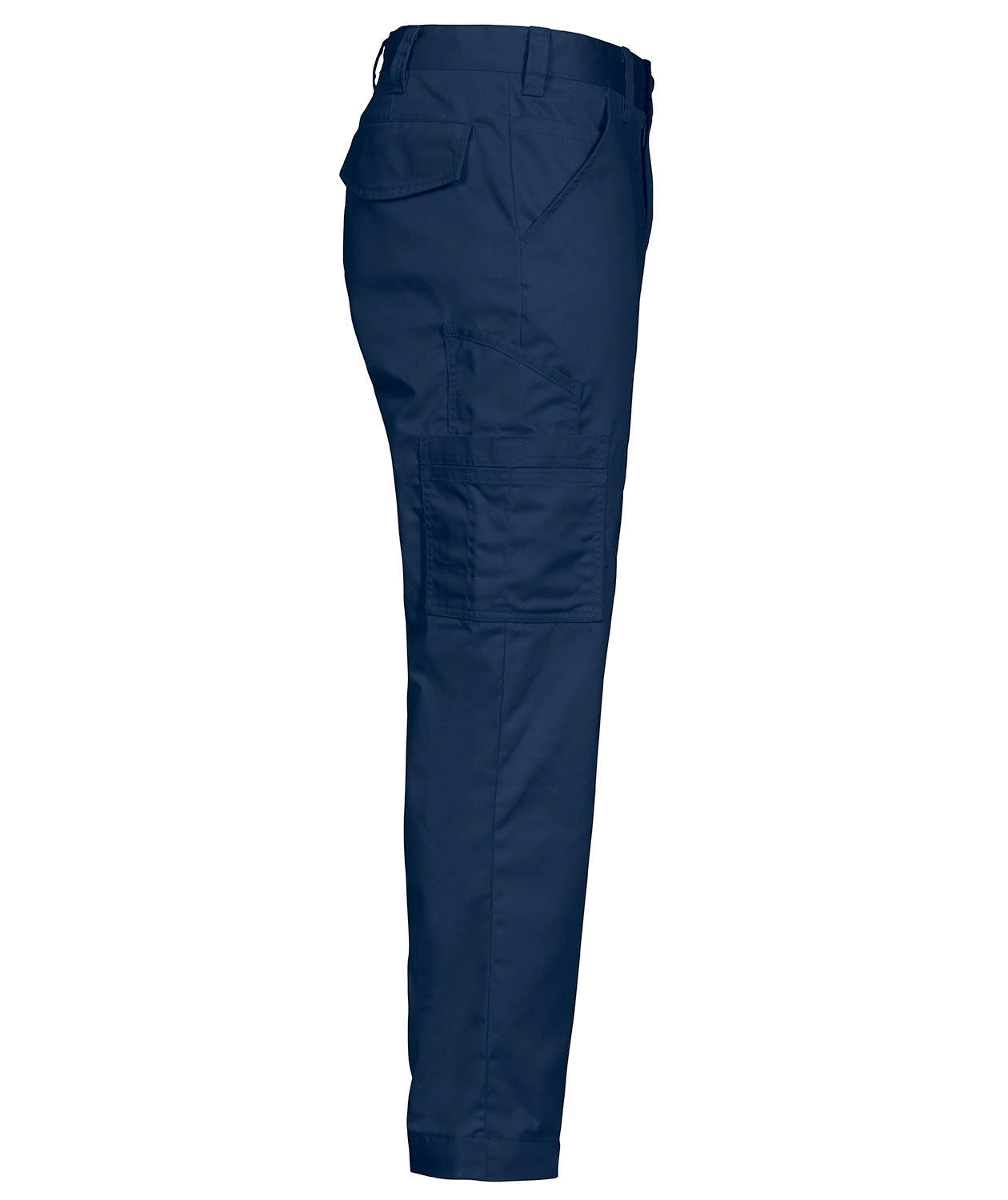 ProJob letv&aelig;gts servicebukser 2518, Marine, large image number 3
