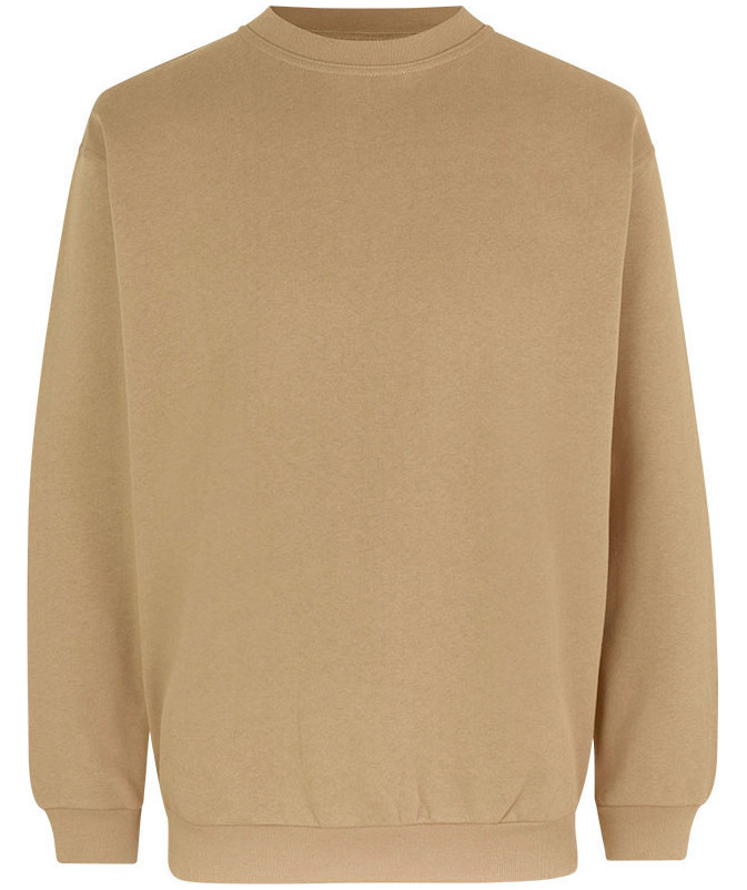 ID Game sweatshirt, Sand, Sand, swatch