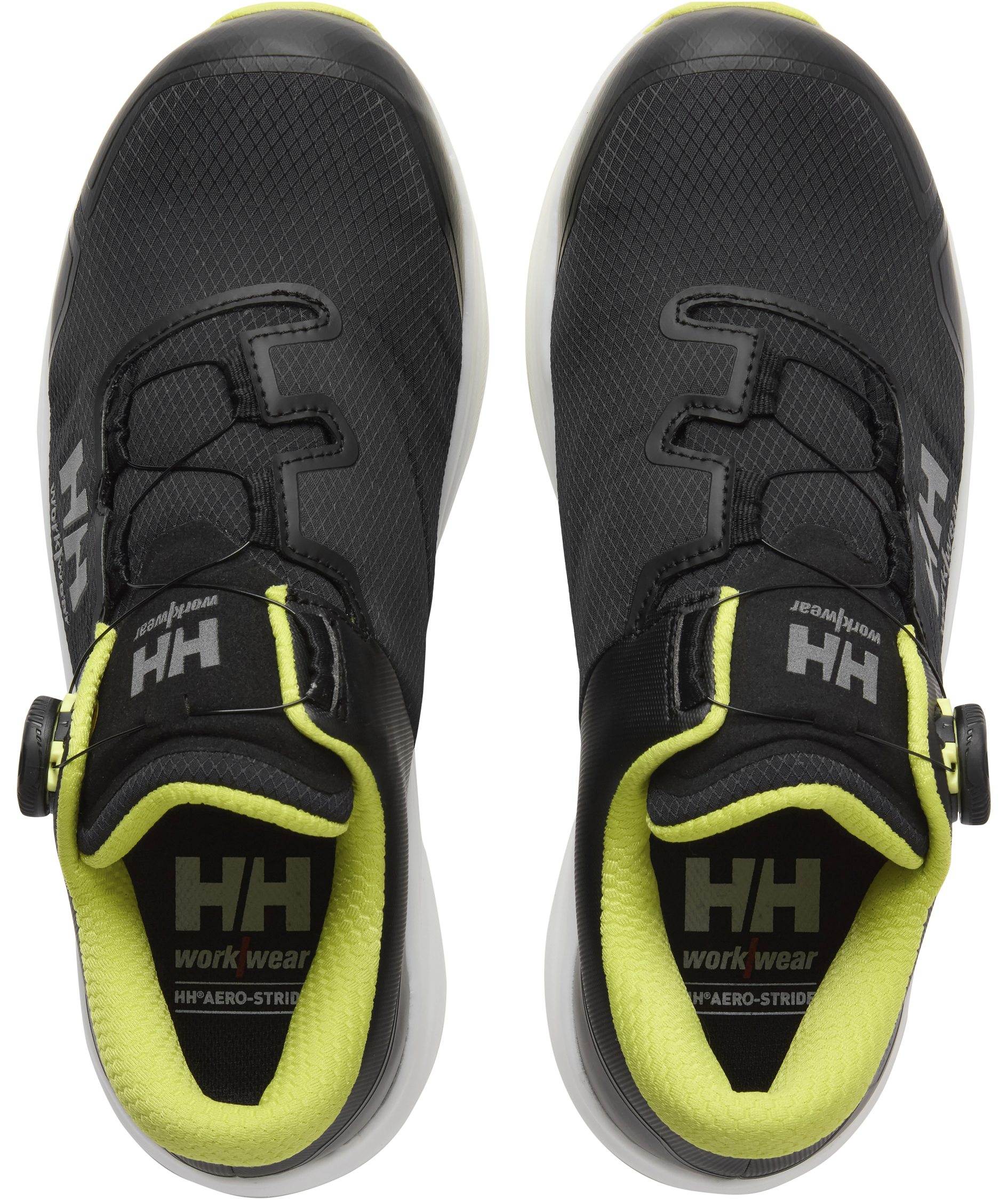 Helly&nbsp;Hansen Oslo 2 Sicherheitsschuhe S7S, Black/Yellow