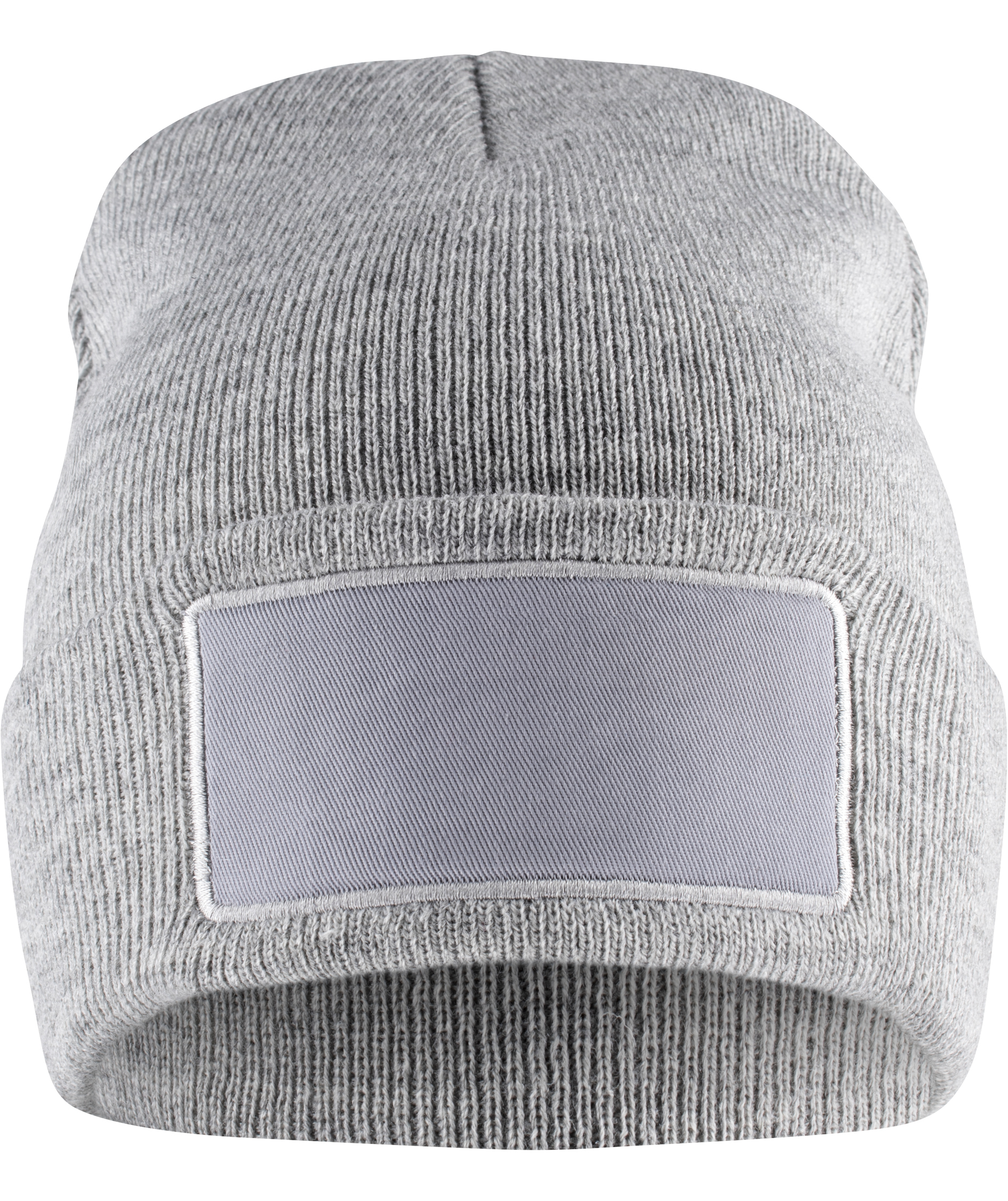 Clique Hubert Patch strikkelue