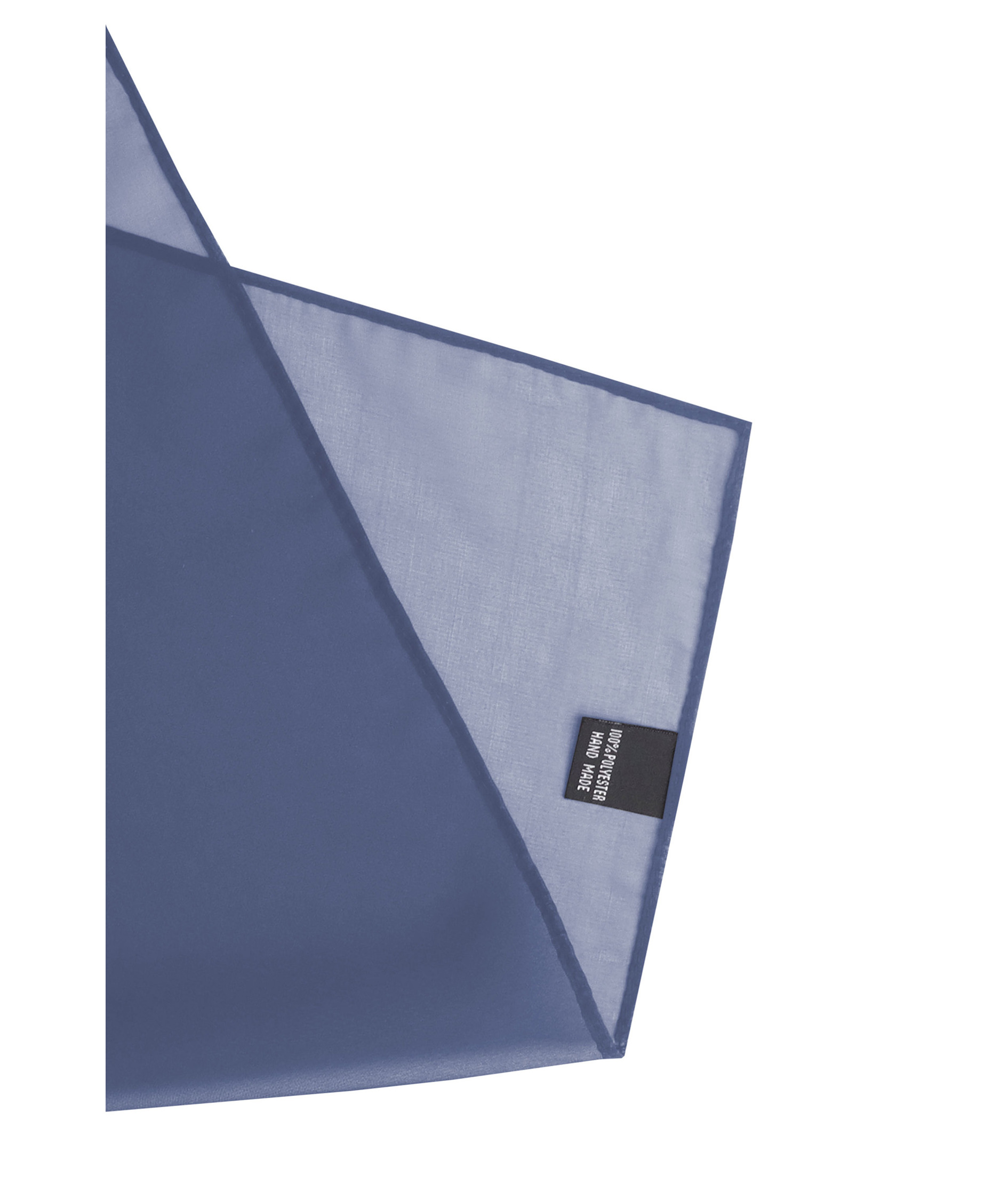 Karlowsky classic chiffon sjal, Navy