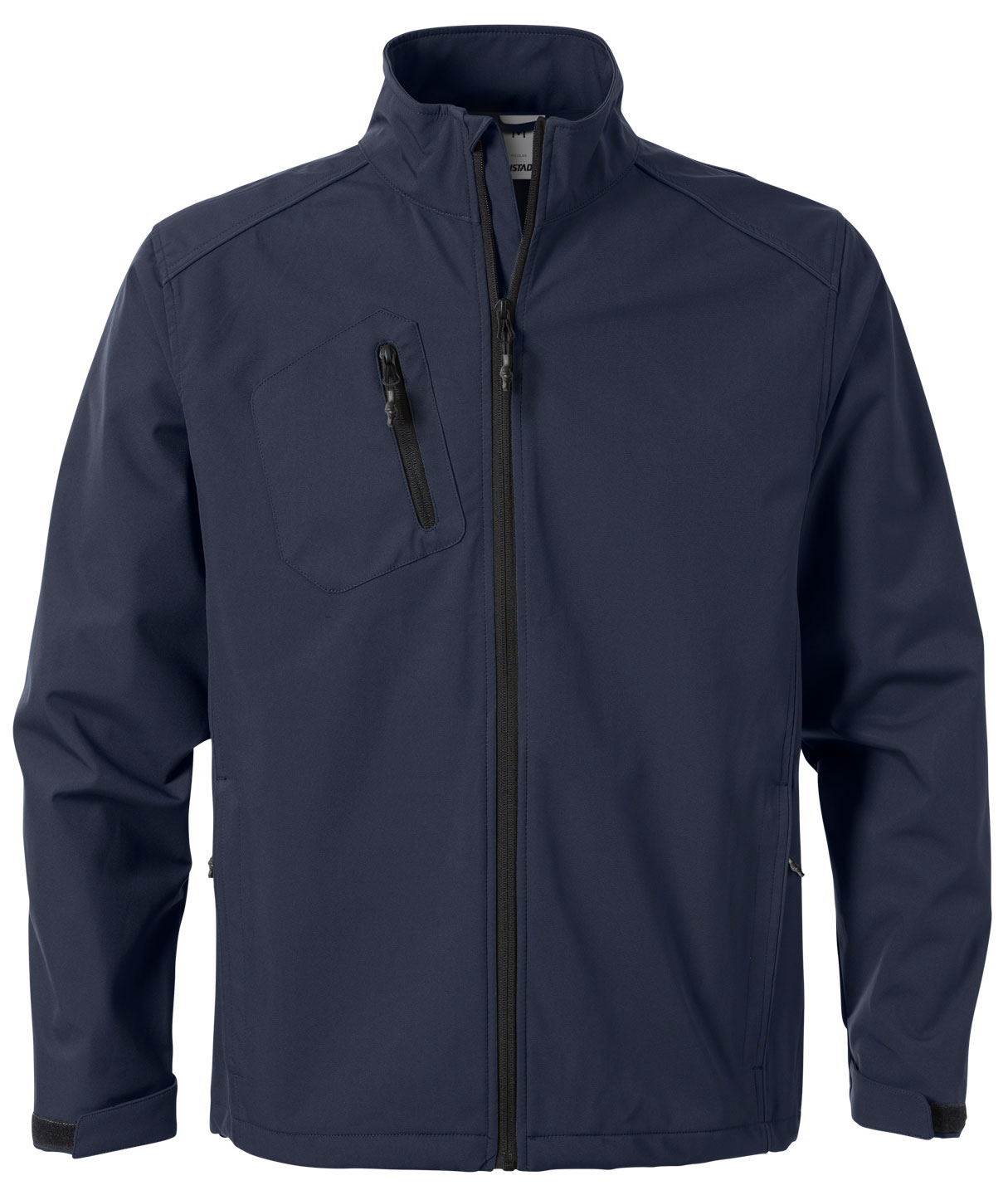Fristads softshelljacka, M&ouml;rk Marinbl&aring;
