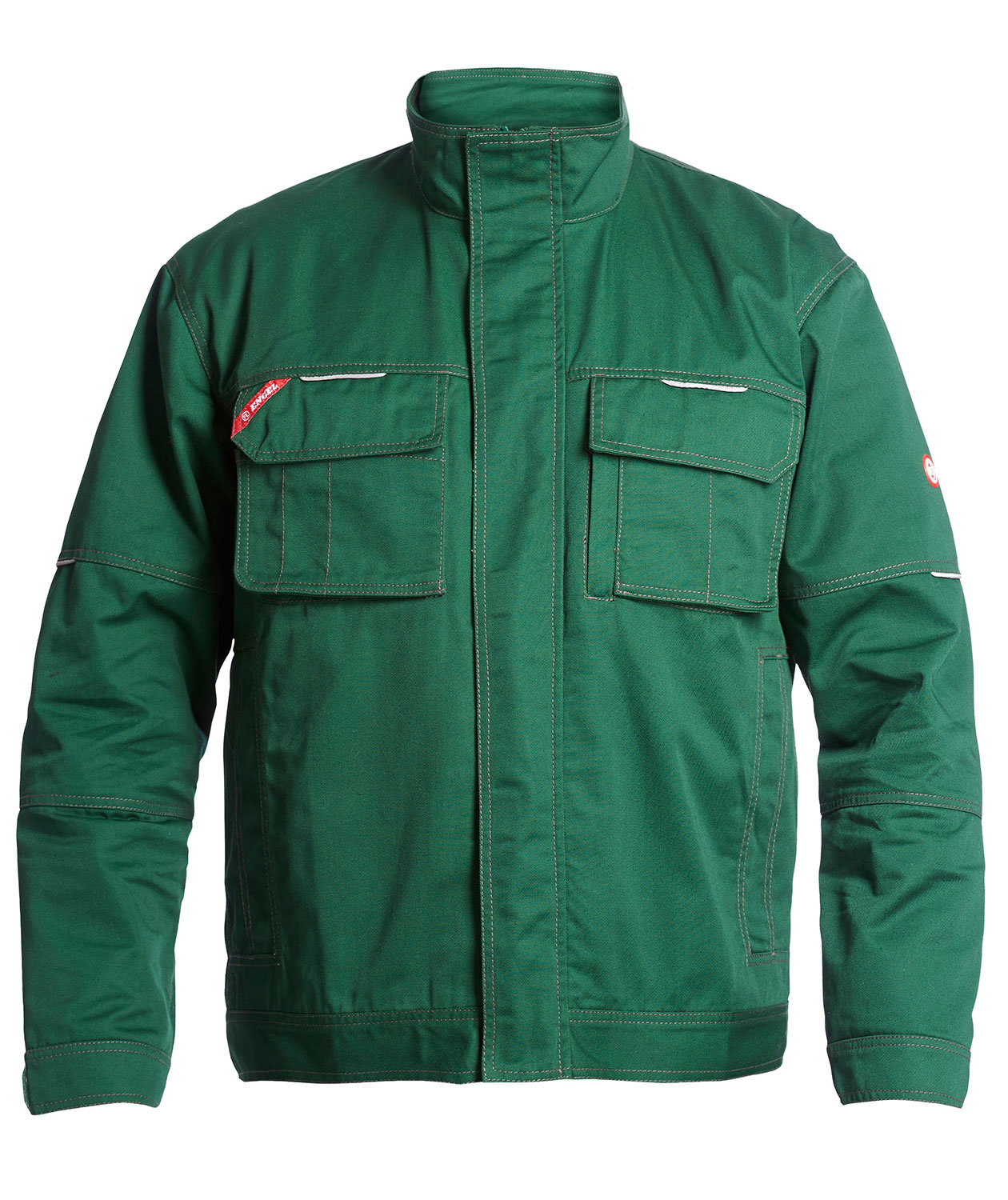 Engel Combat arbeidsjakke, Gr&oslash;nn, Gr&oslash;nn, swatch