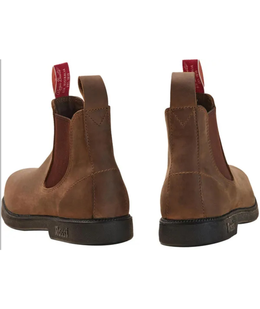 Rossi Booma 607 Australische Stiefel, Braun, large image number 2