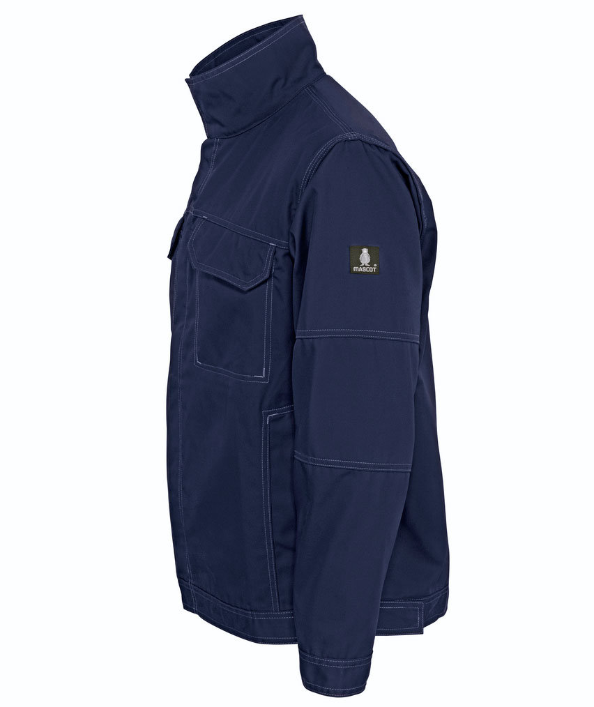 Mascot Industry Rockford work jacket, Dark Marine, large image number 3