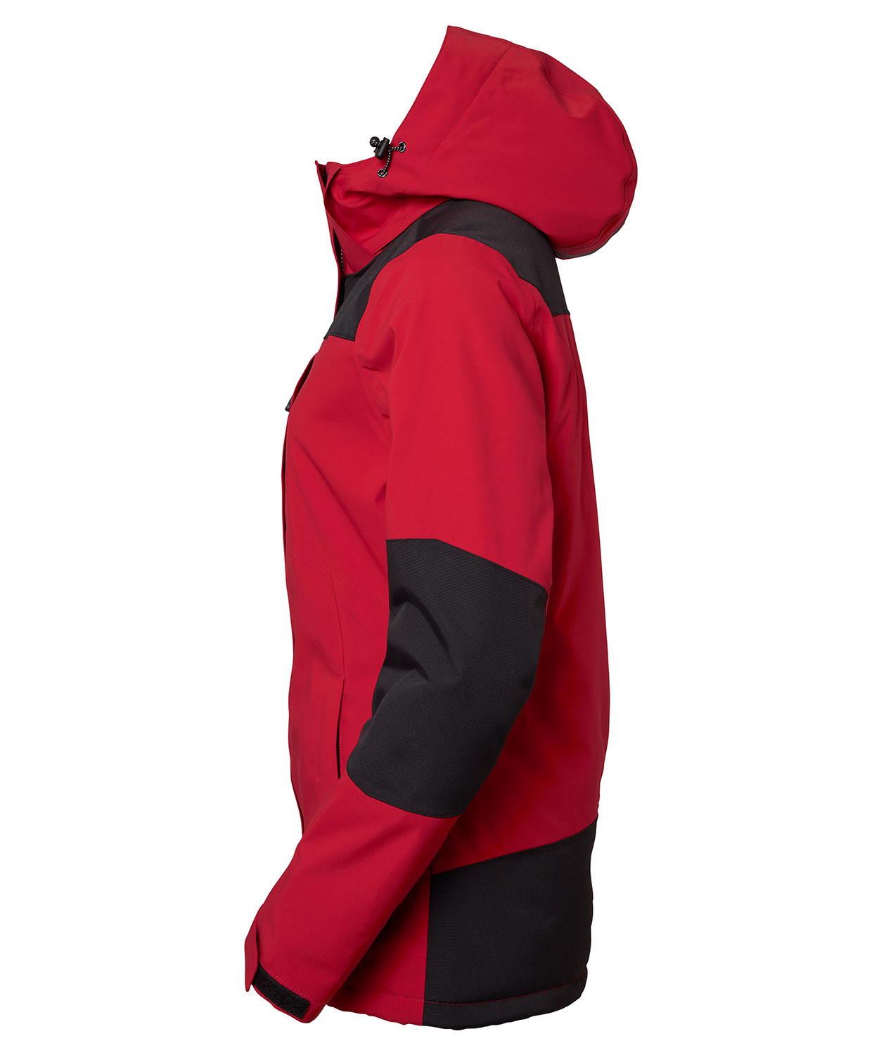 South West Allie Damen Shelljacke, Rot, large image number 3