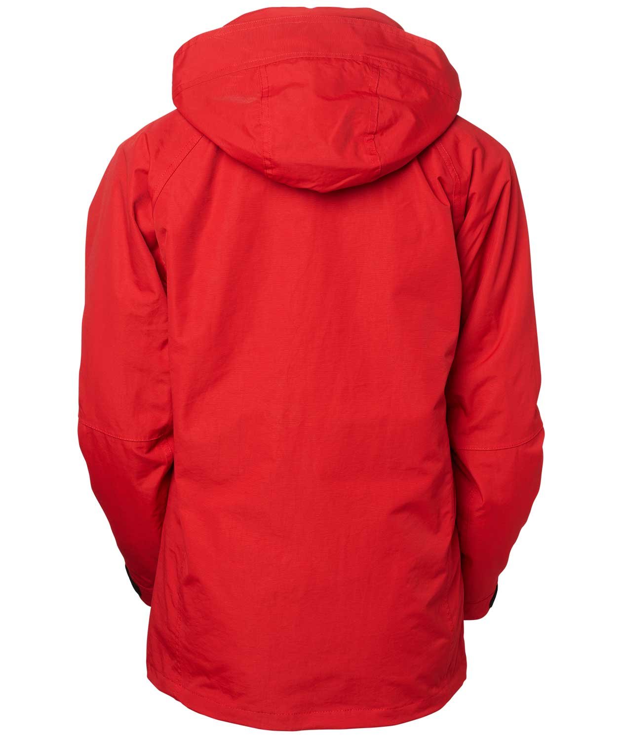 South West Greystone 3-i-1 women's jacket, Red, large image number 2
