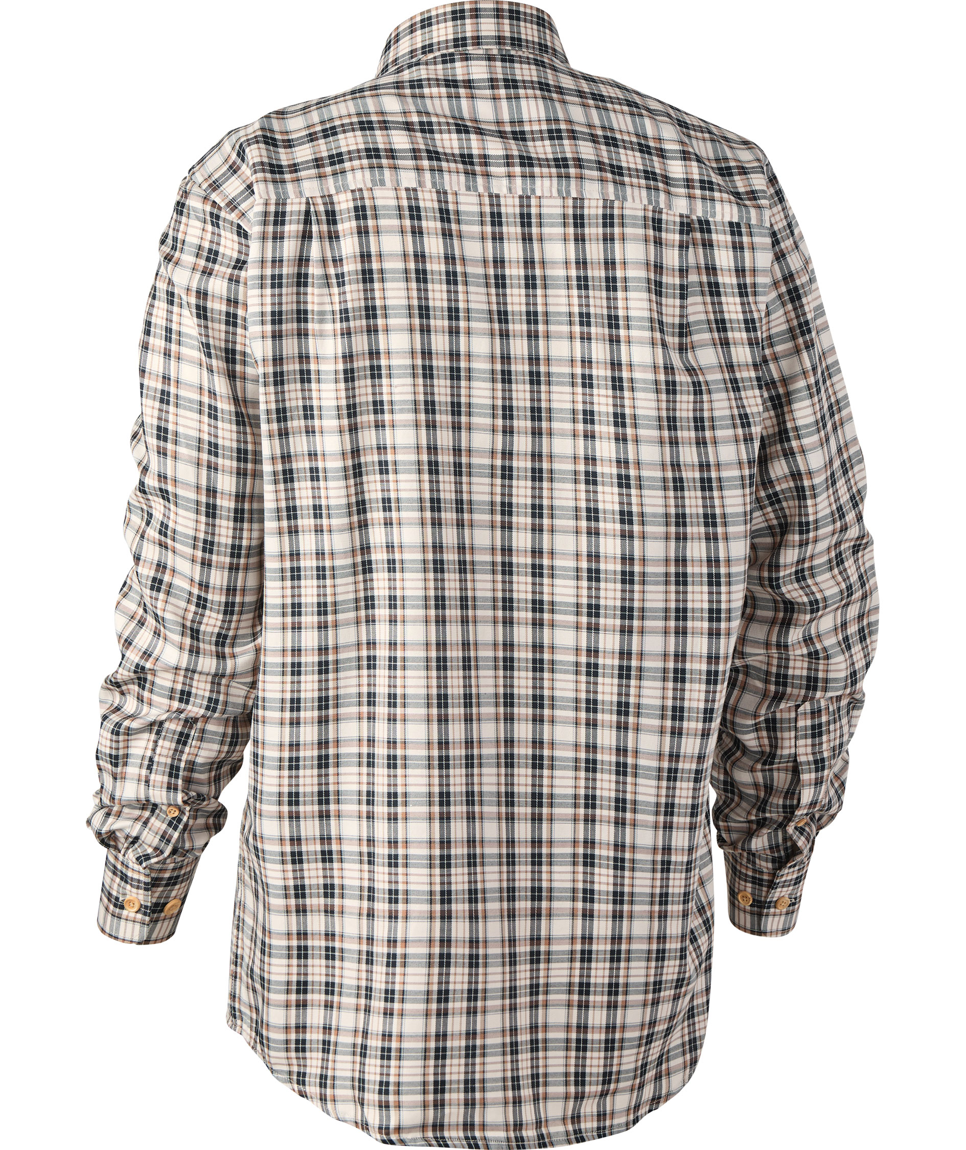Deerhunter Jose shirt, Blue Check