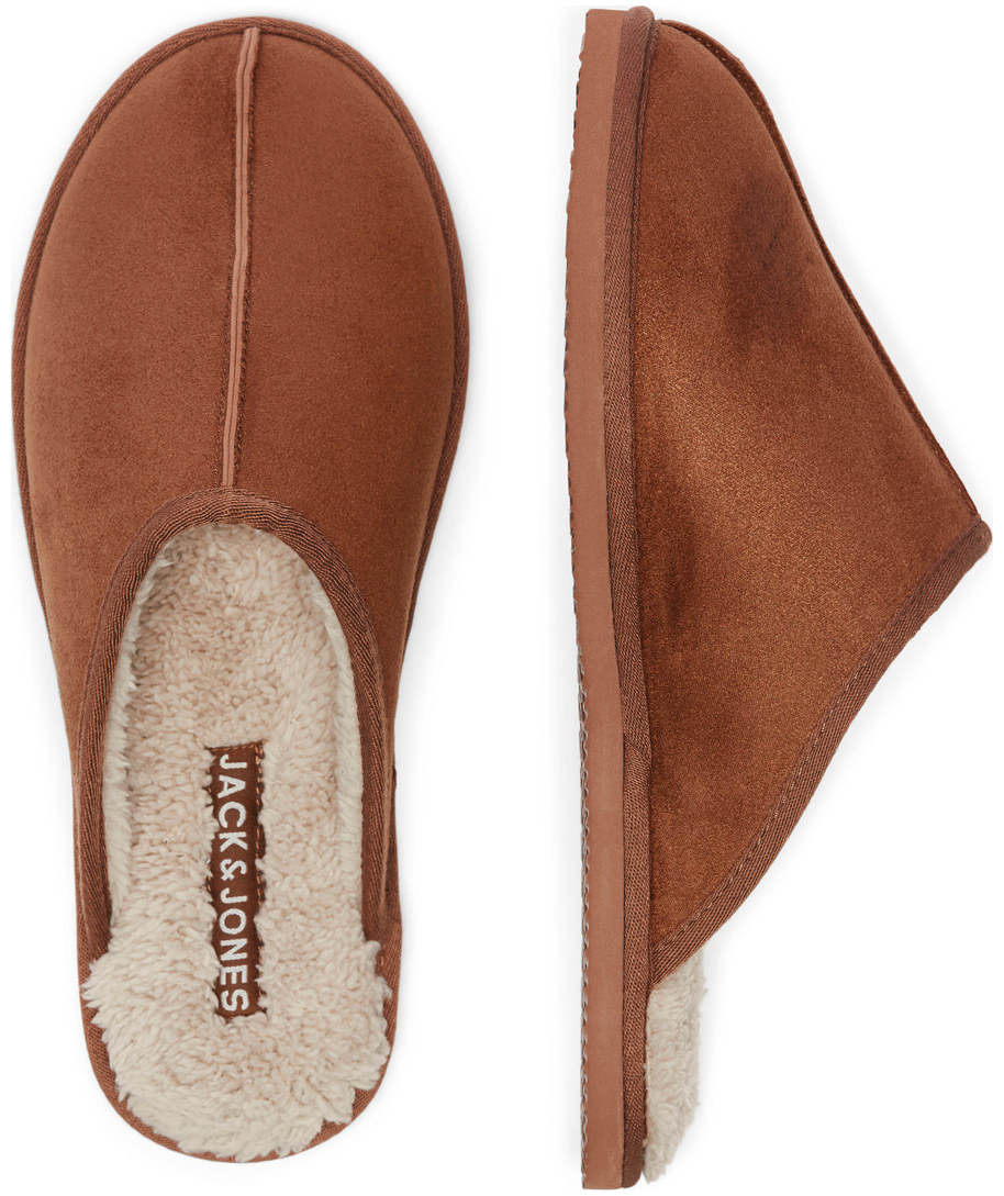 Jack & Jones JFWDUDELY mikrofiber slippers