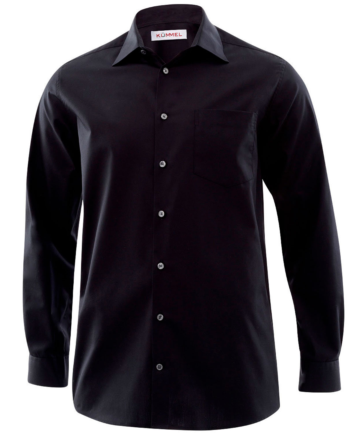 K&uuml;mmel Frankfurt Classic Fit med brystlomme og ekstra ermlengde
