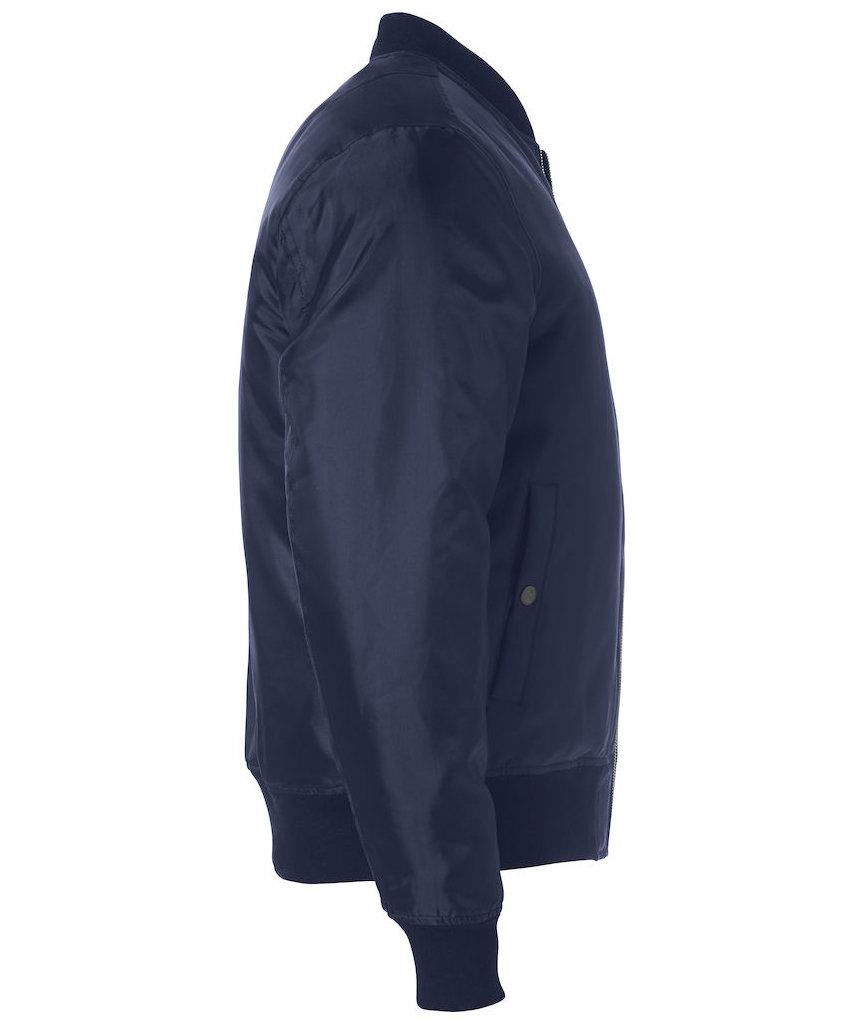 Clique bomberjakke, M&oslash;rk Marine, large image number 4