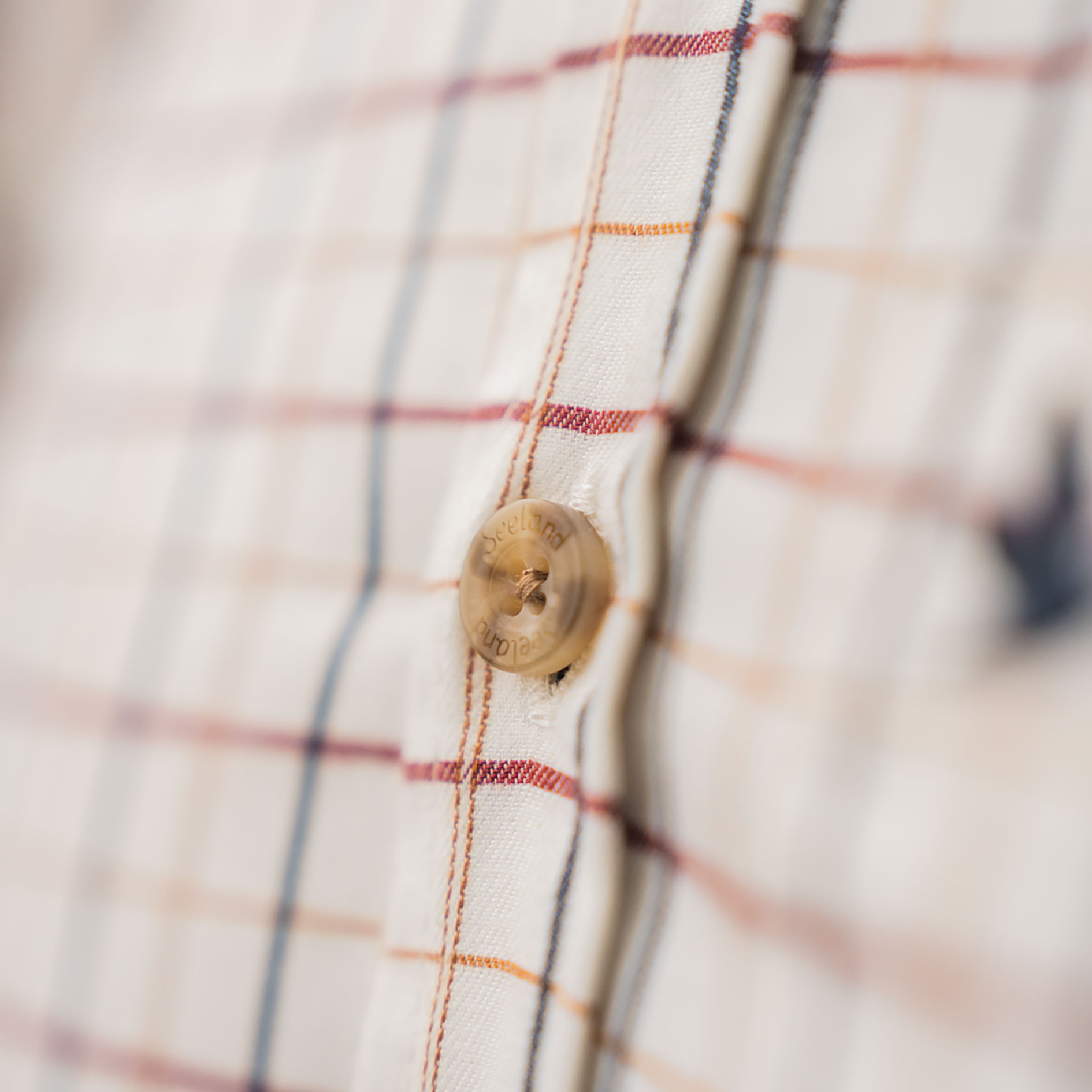 Seeland Oxford Shooting skjorte, 4298, large image number 4