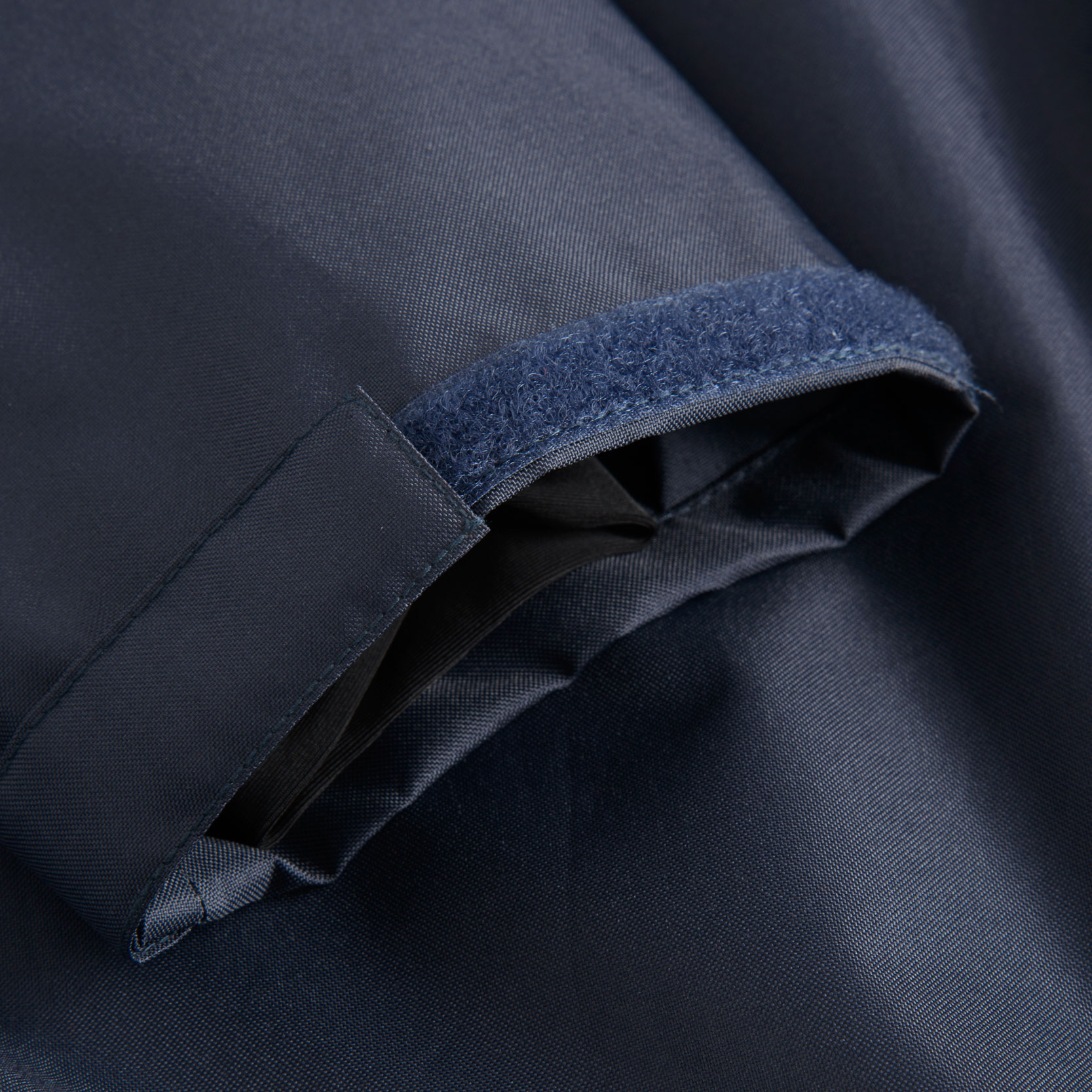 Lyngs&oslash;e regnjakke FOX6030, Marine, large image number 4