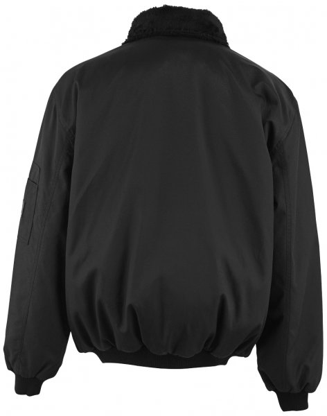 Mascot Originals Alaska Pilotenjacke, Schwarz, large image number 2