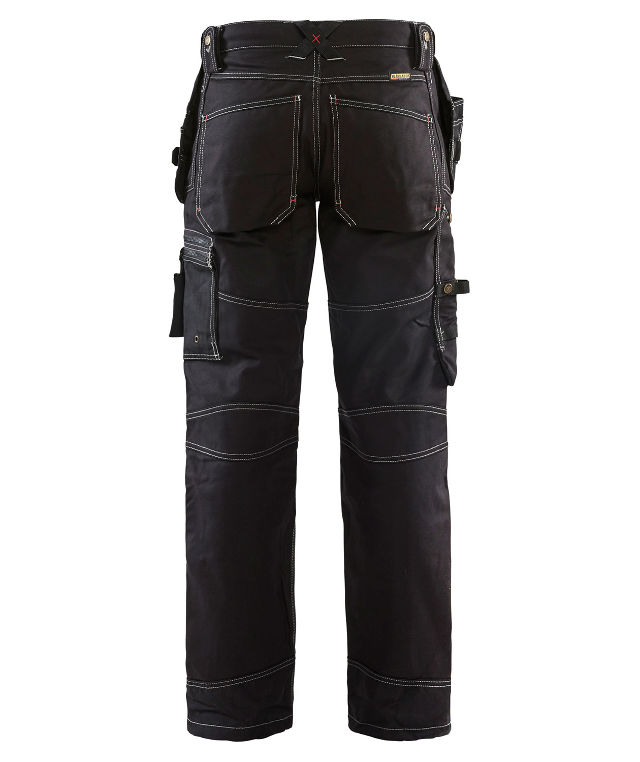 Bl&aring;kl&auml;der Twill Handwerkerhose X1500