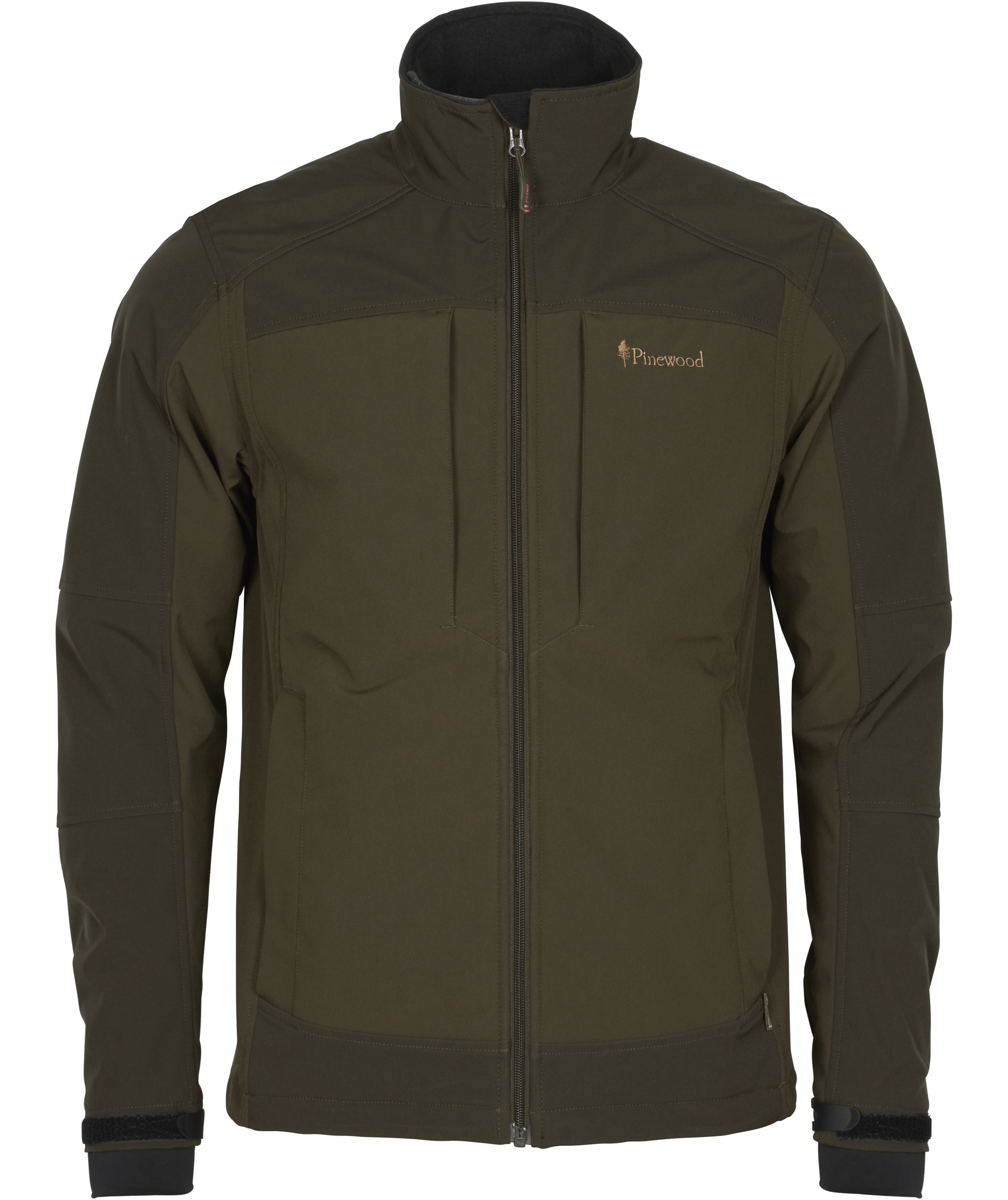 Pinewood Sm&aring;land Stretch softshelljakke