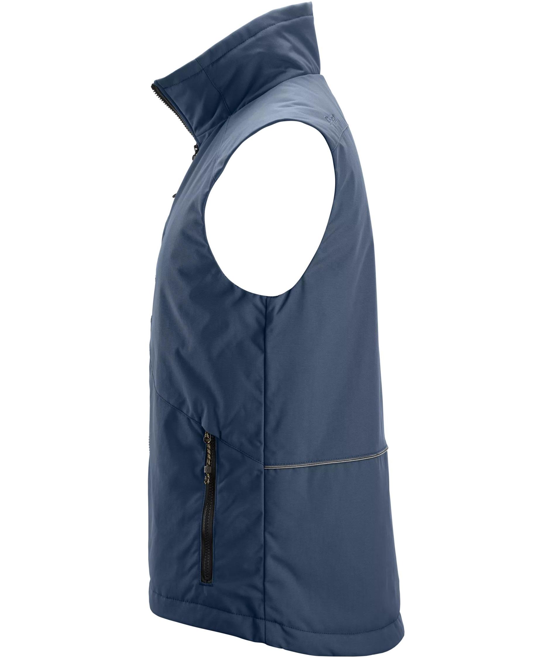 Snickers&nbsp;AllroundWork foret vest 4558, Navy, large image number 4