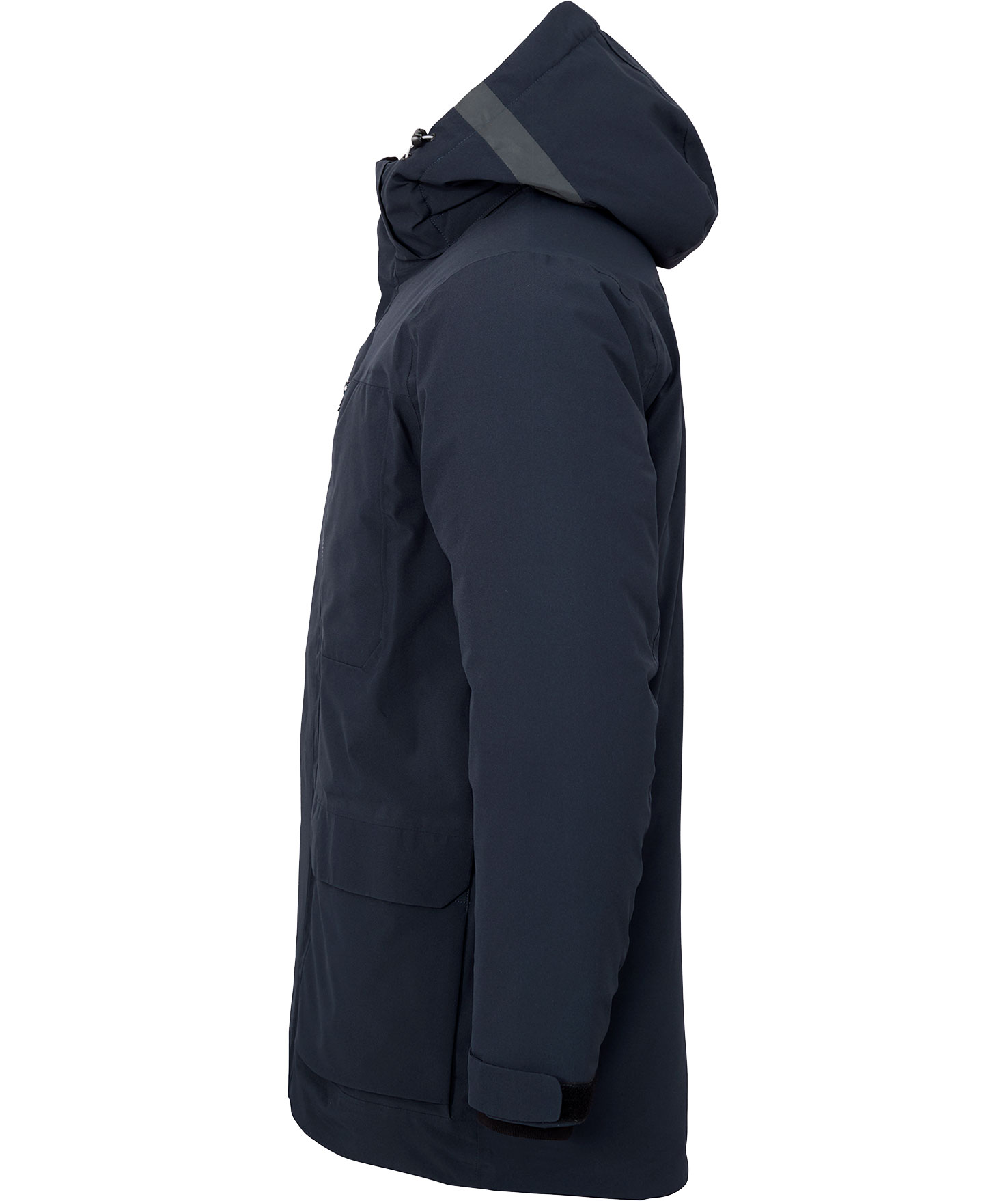 Matterhorn Whymper Winter  Parka, Navy, large image number 4