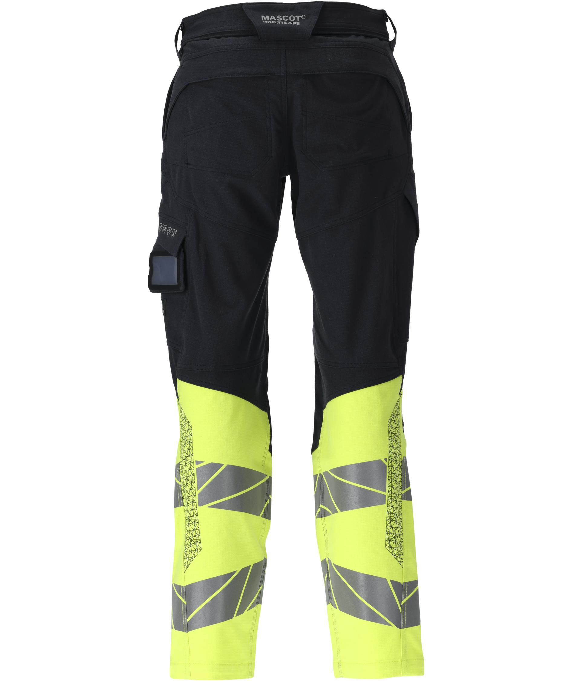 Mascot Accelerate Multisafe arbeidsbukse full stretch