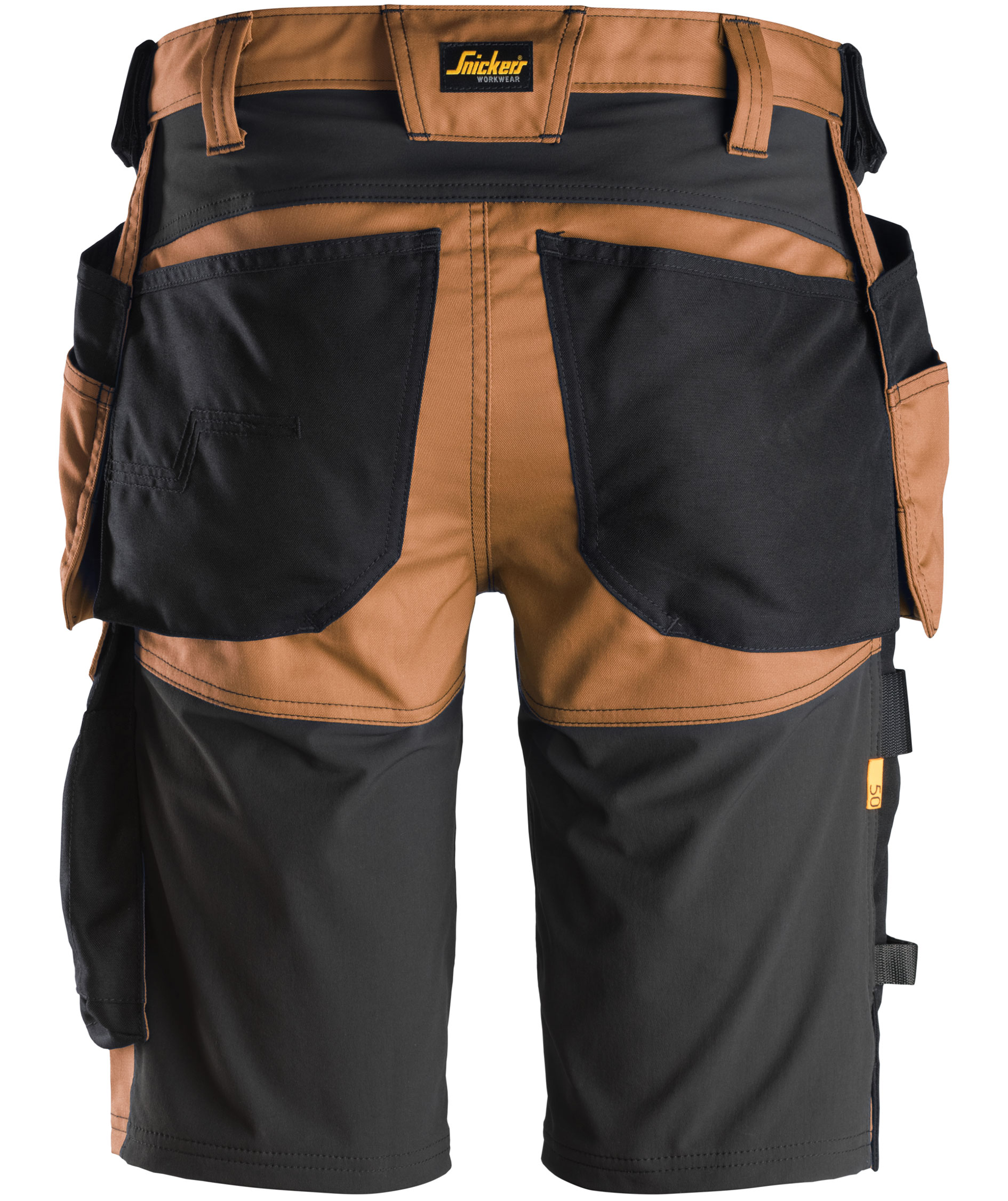 Snickers AllroundWork h&aring;ndverkershorts 6141