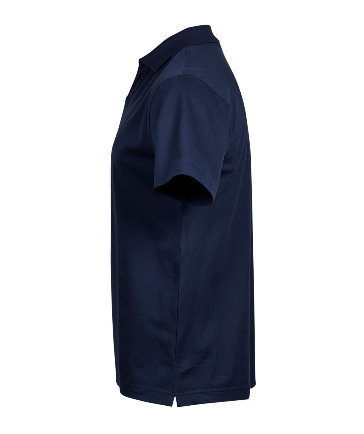 Tee Jays Luxury stretch polo T-shirt, Navy, large image number 2