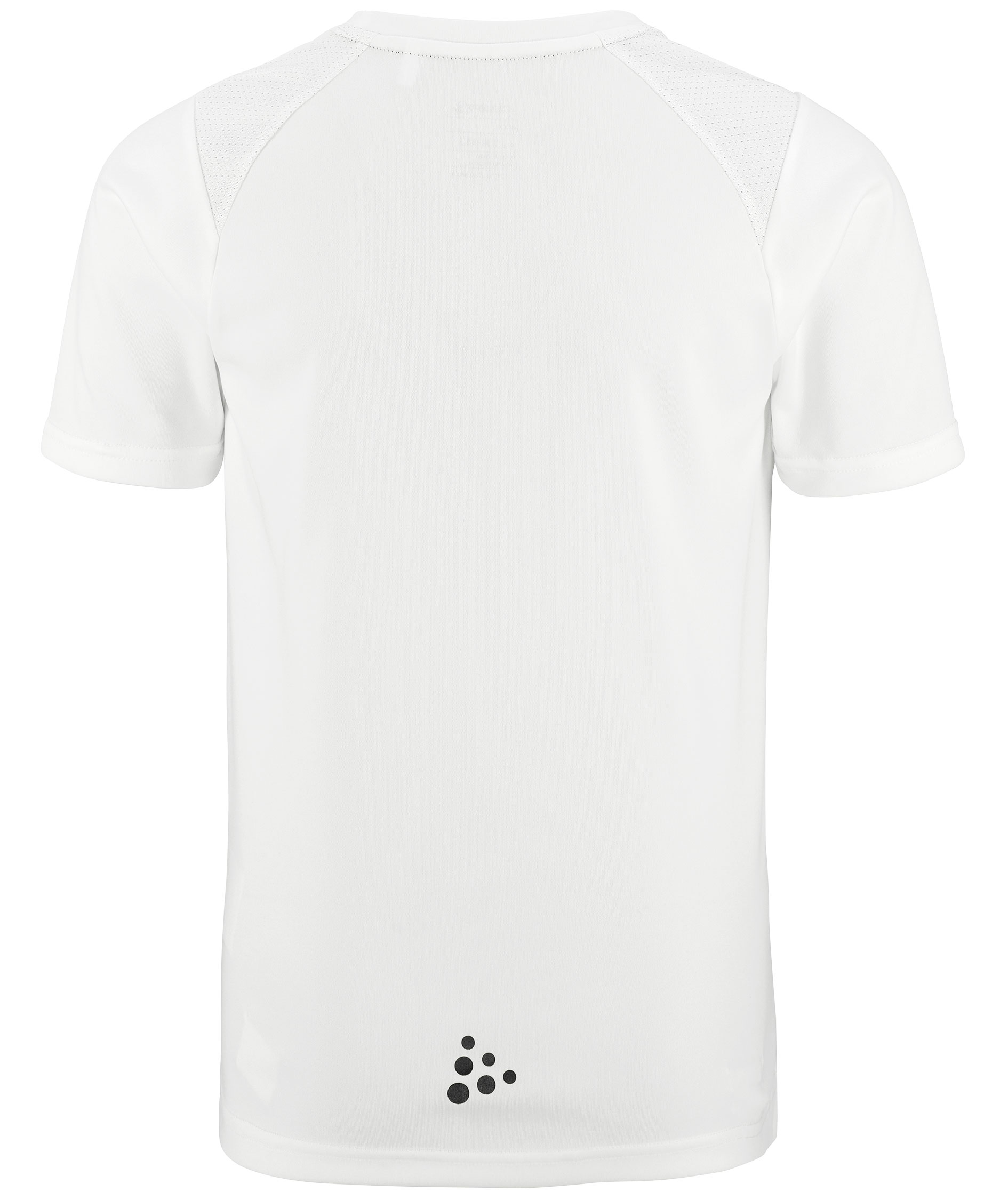 Craft Rush 2.0 T-shirt till barn, White, large image number 2