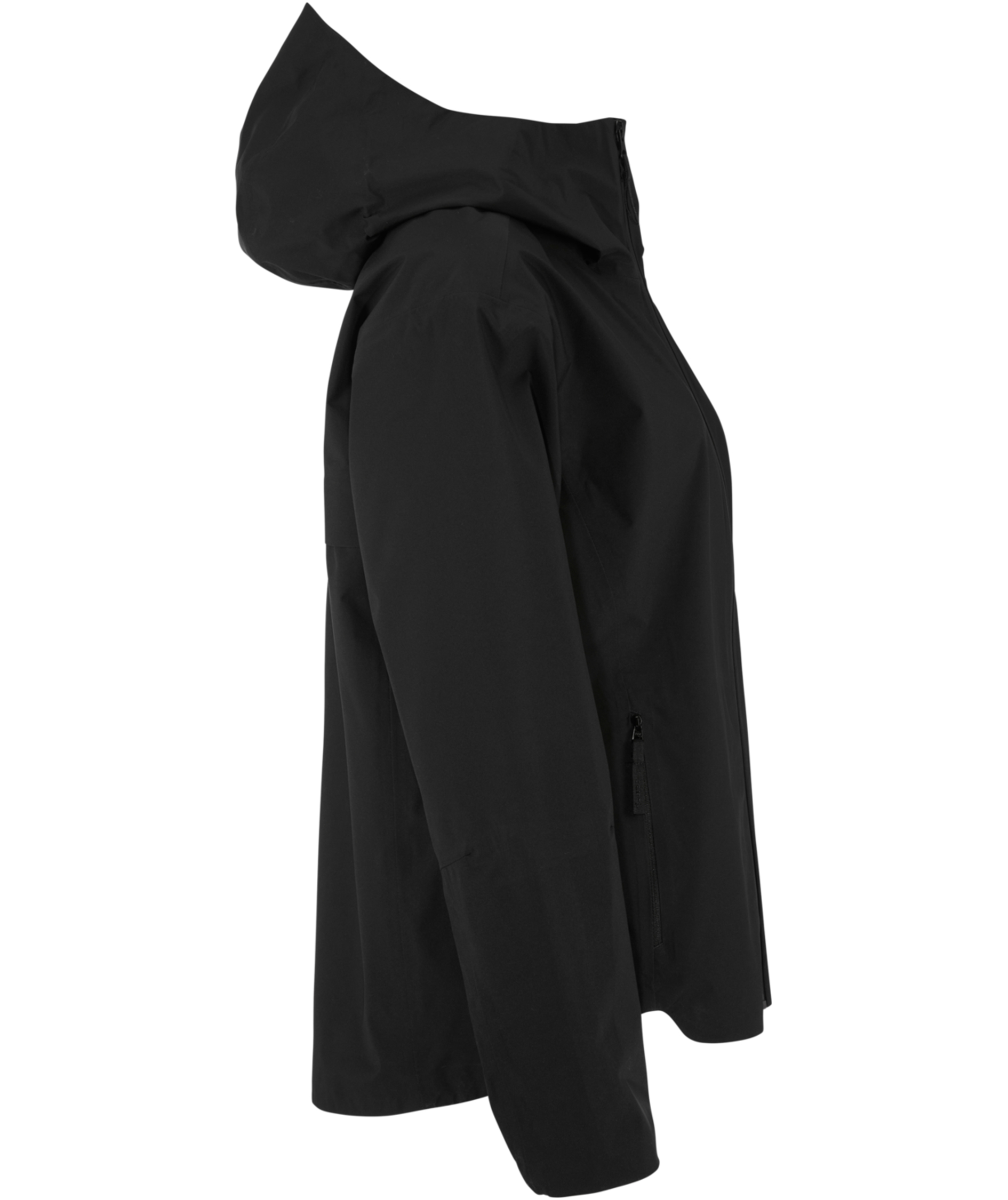 Craft Urban Damen Shelljacke, Black, large image number 4