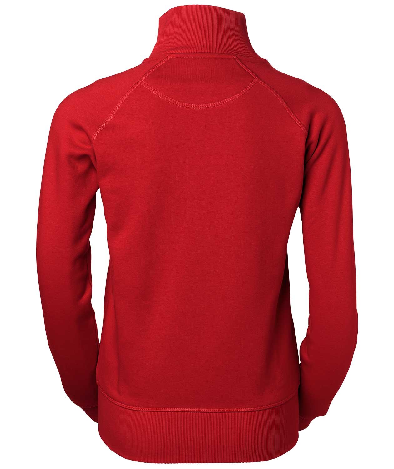 South West Savannah women's sweatshirt, Red, large image number 2