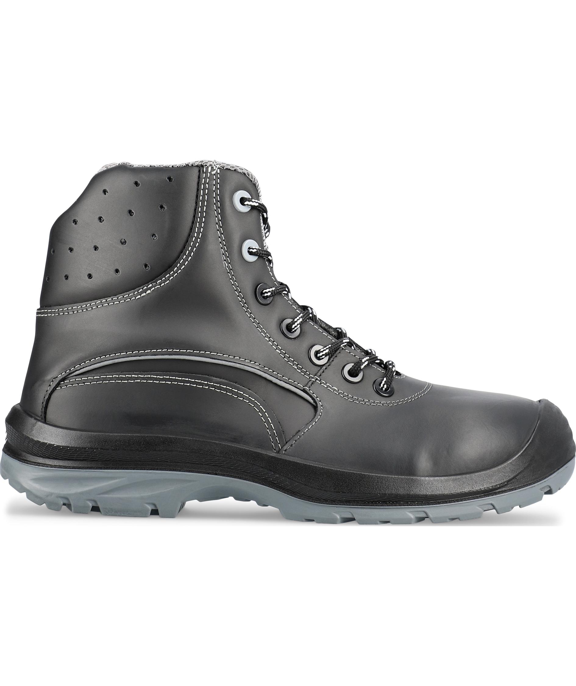 2. Sortierung Brynje Force Boot Sicherheitsstiefel S3, Schwarz