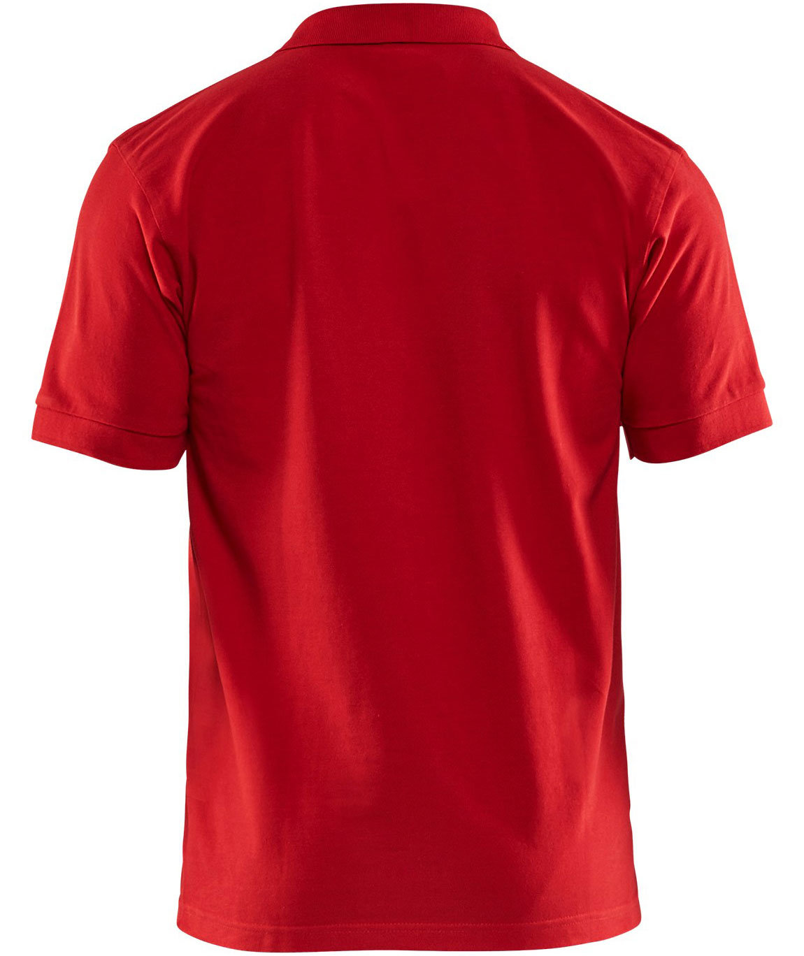 Bl&aring;kl&auml;der polo T-shirt