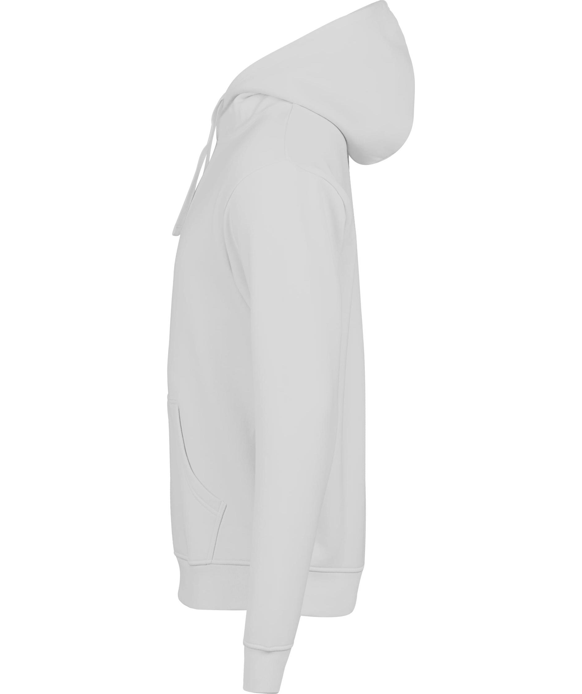 Tee Jays UNLABELED h&aelig;ttetr&oslash;je, White , large image number 3