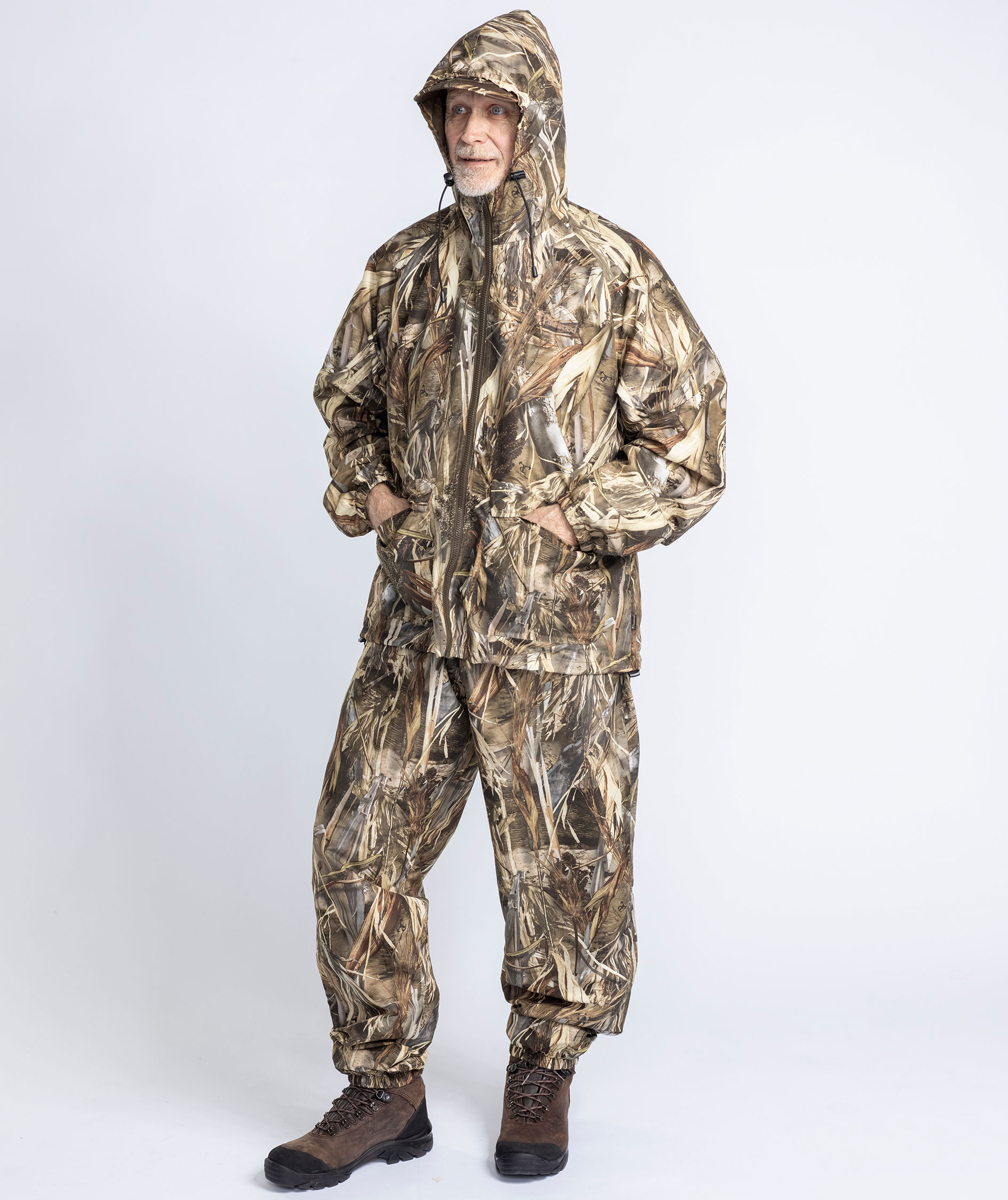 Pinewood Furudal Camou Cover s&aelig;t, DRT Camou, large image number 10