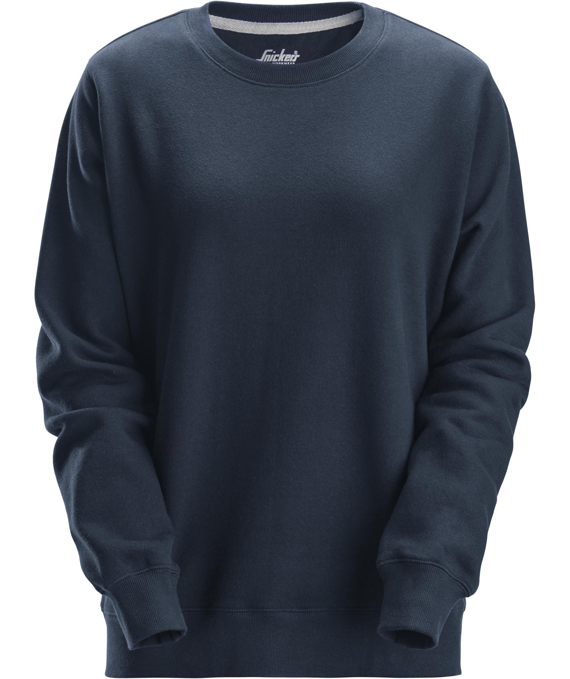 Snickers Damen Sweatshirt 2827, Navy, Navy, swatch
