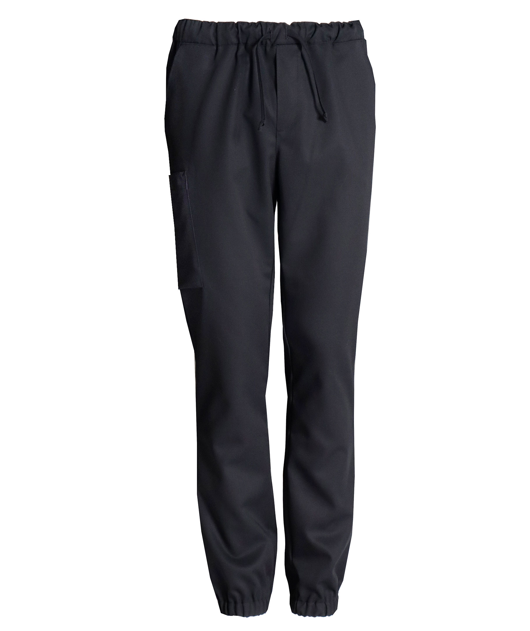 Nybo Workwear Essence Casual trousers leg length 80 cm, Black