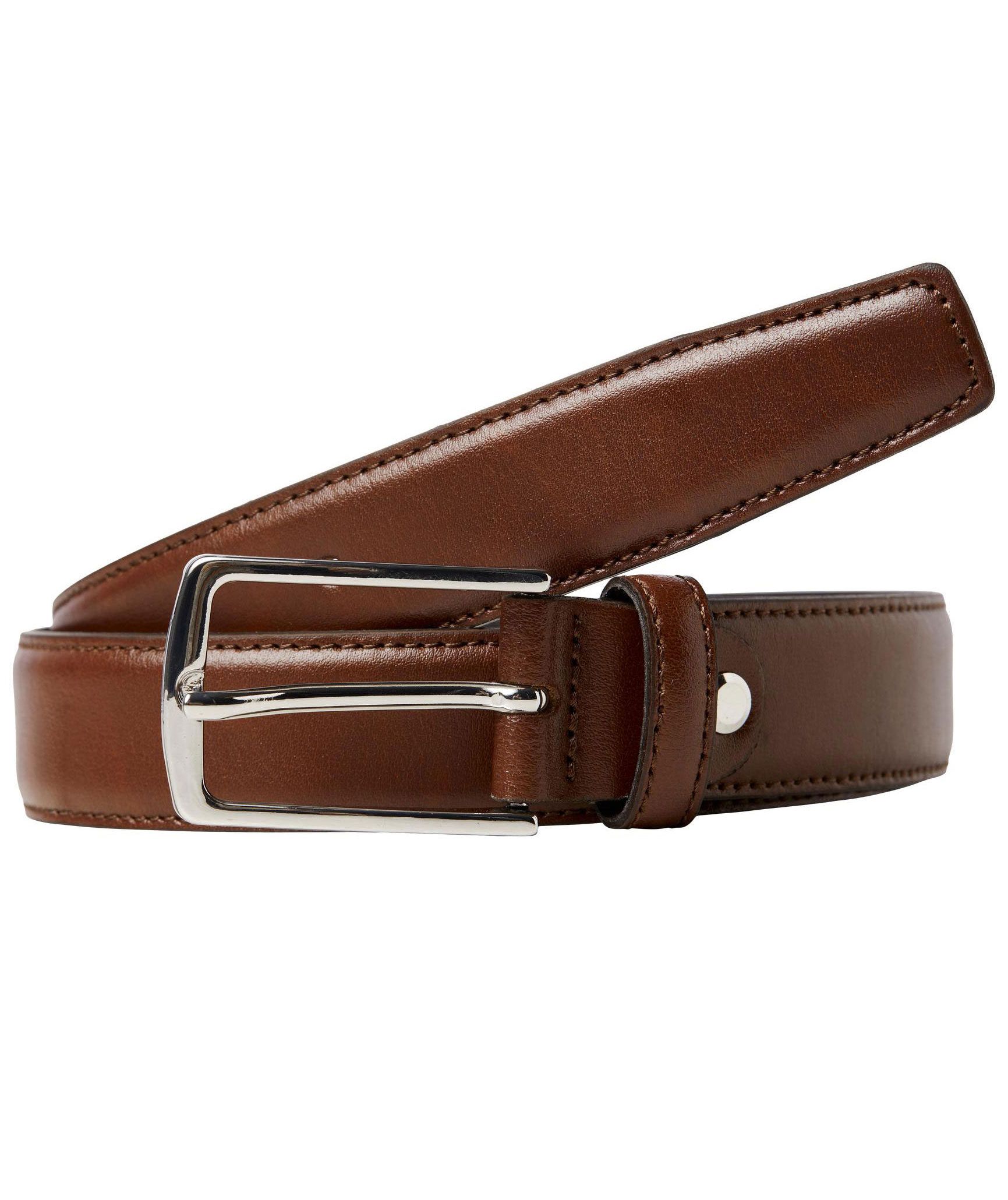 Jack & Jones JACCHRISTOPHER l&auml;derb&auml;lte, Cognac