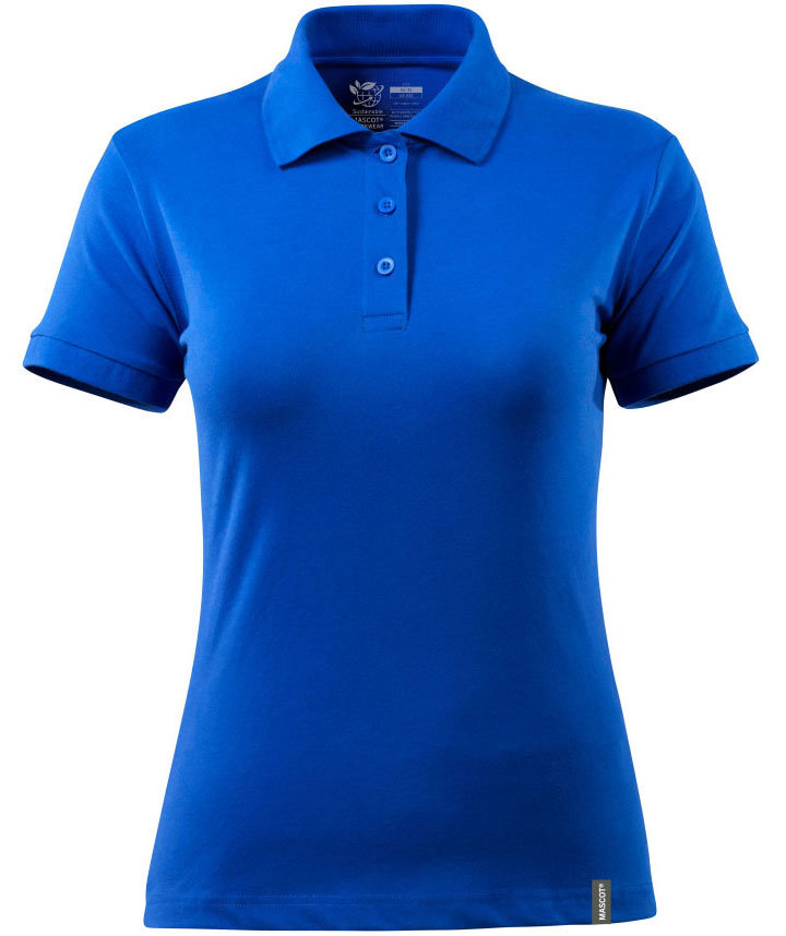 Mascot Crossover dame polo T-skjorte, Koboltbl&aring;, Koboltbl&aring;, swatch