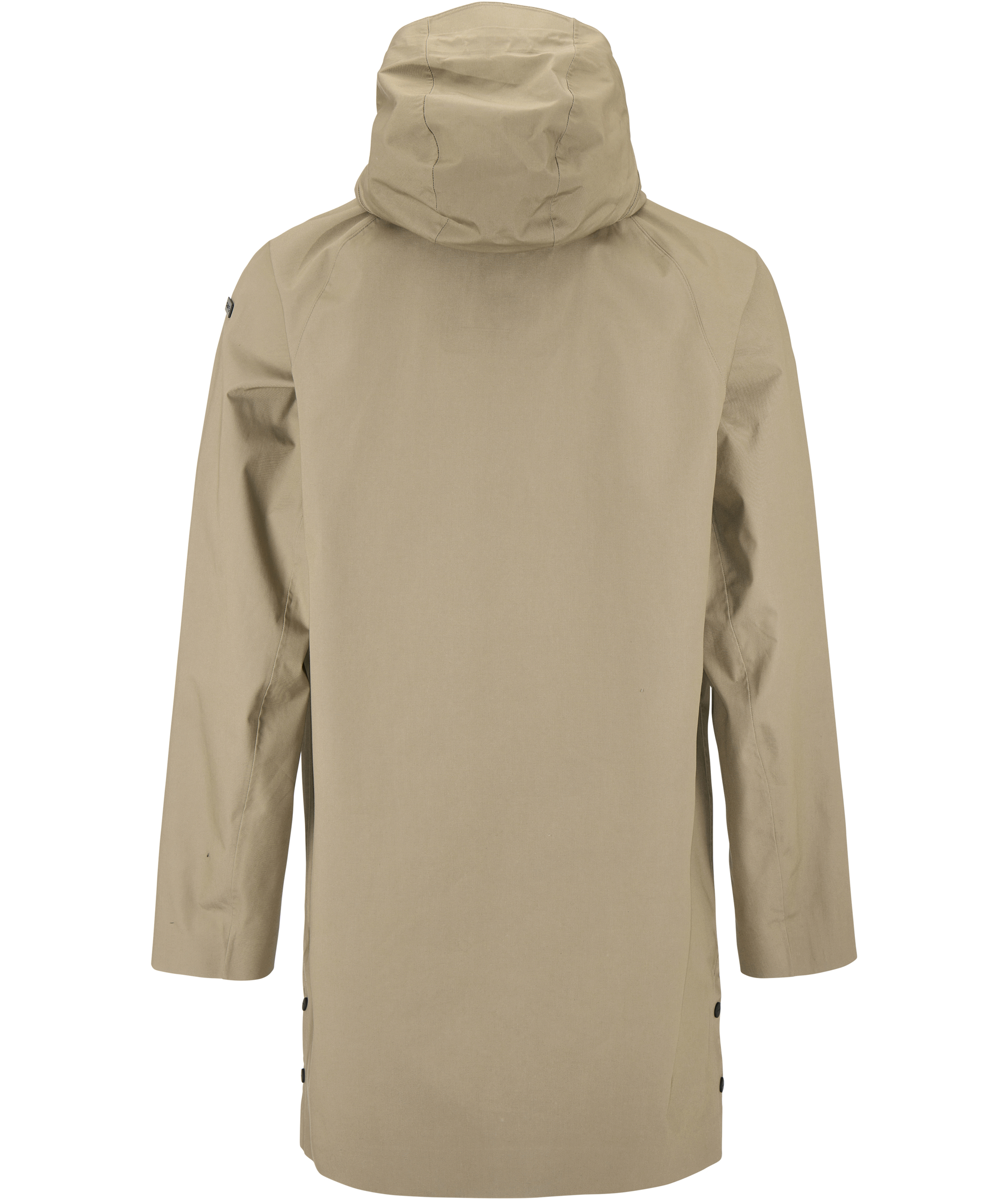 Craft Urban parkas skalljakke, Taupe, large image number 2