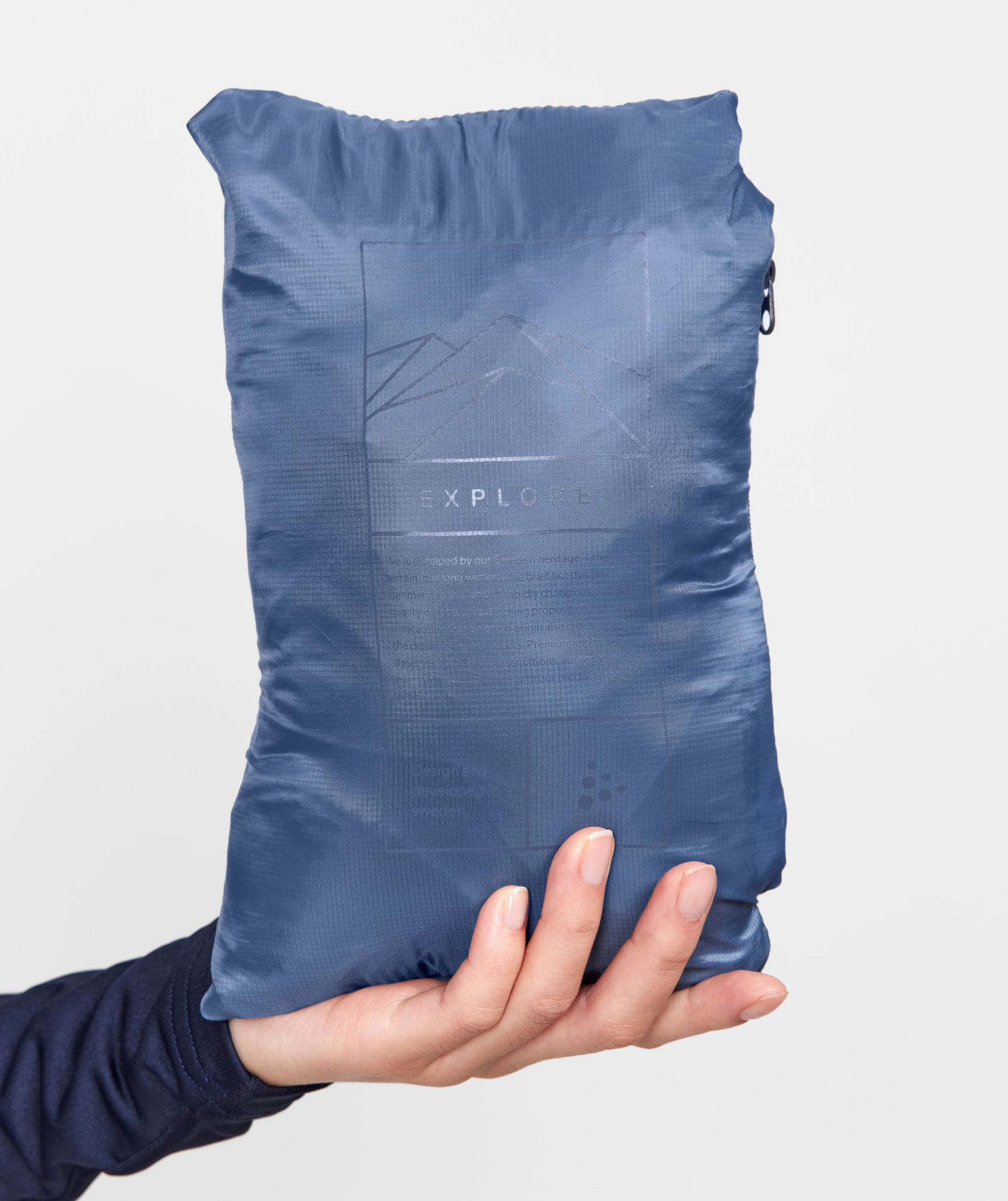 Craft ADV Explore dame letv&aelig;gtsjakke, Flow, large image number 6