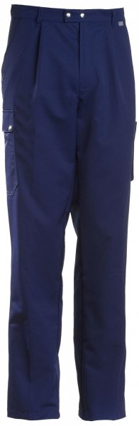 Nybo Workwear Club Classic byxa benl&auml;ng 86 cm, Marinbl&aring;, Marinbl&aring;, swatch