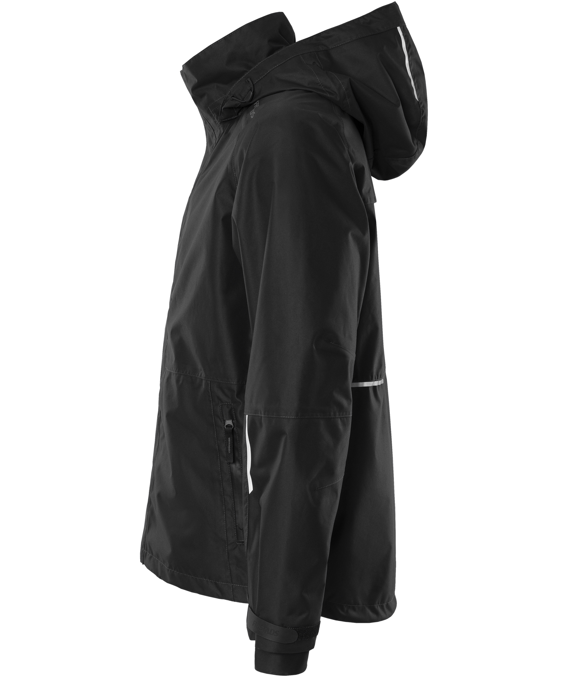 Fristads Airtech&reg; skaljacka, Svart, large image number 6