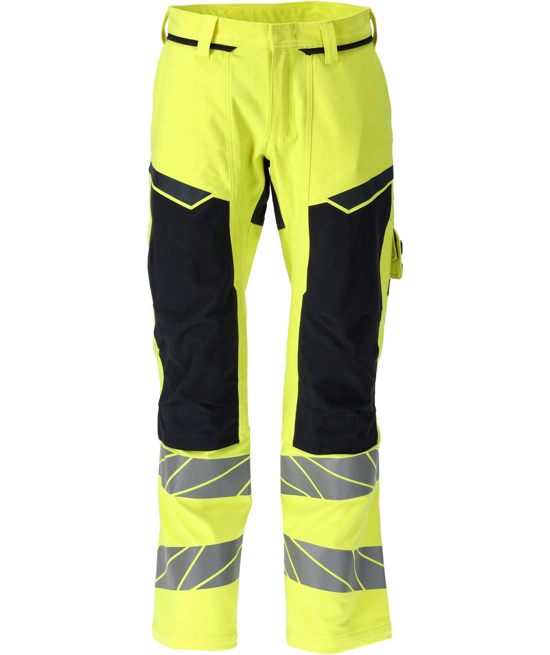 Mascot Accelerate Multisafe arbeidsbukse full stretch