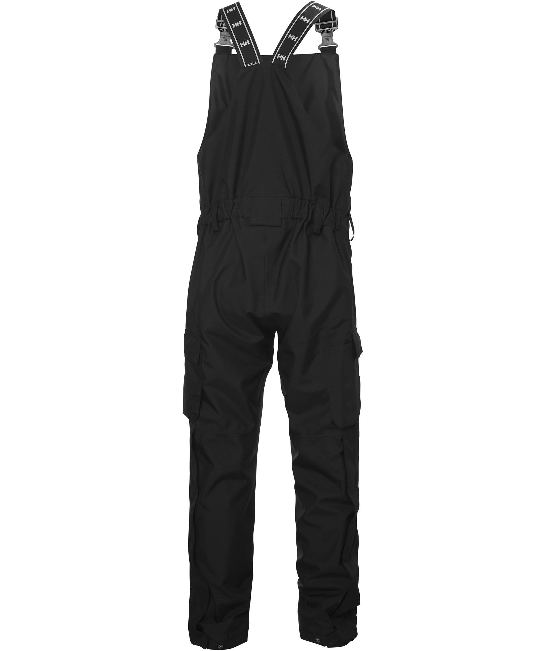 HH Oxford skallselebukse, Black, large image number 2