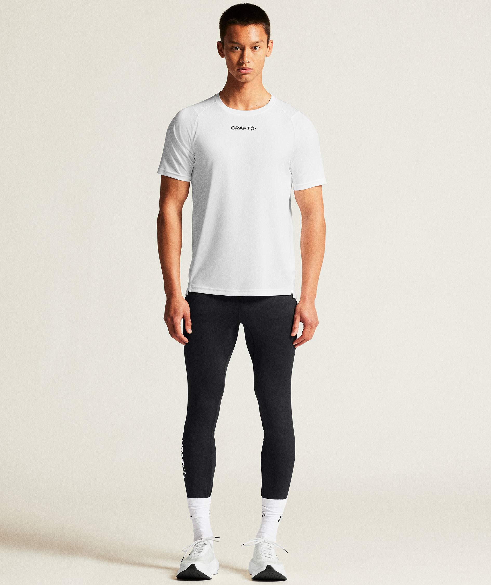 Craft Rush 2.0 T-shirt, White, large image number 5