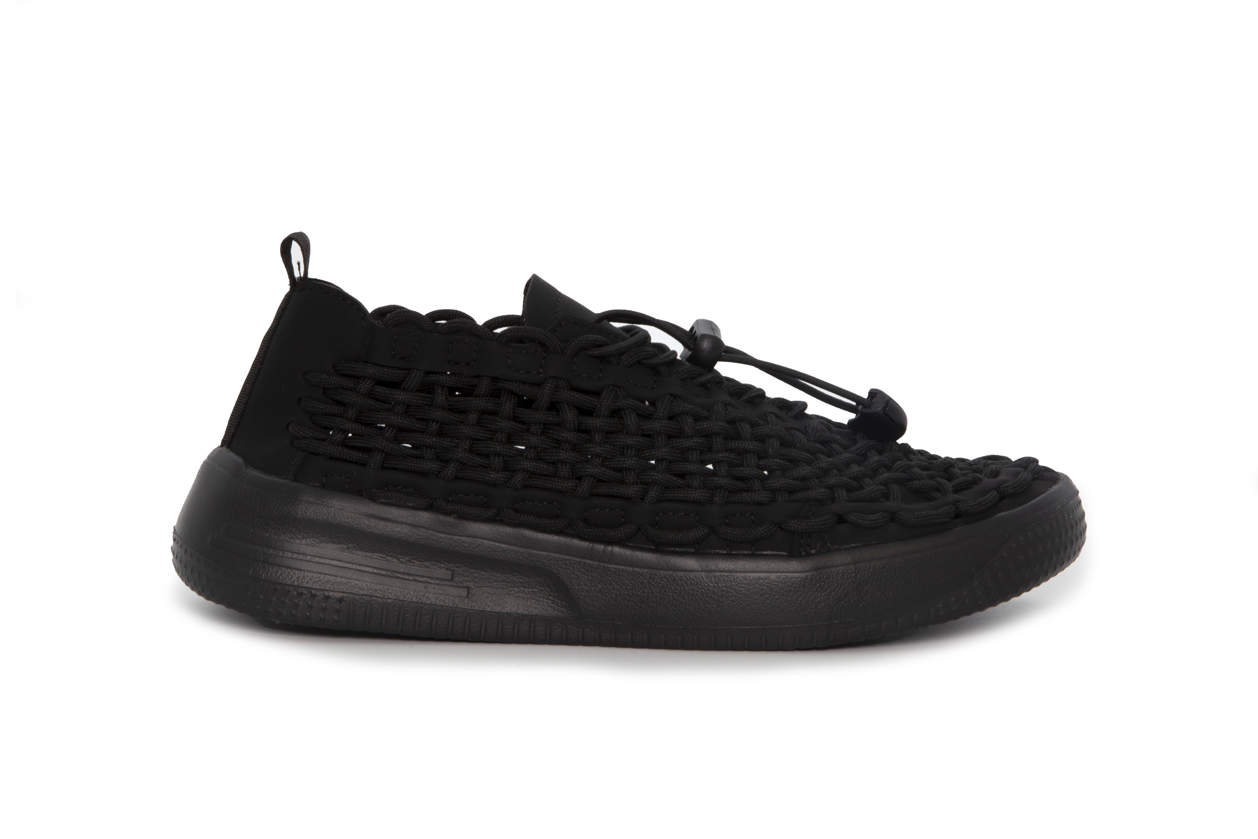 Duffy NISCEMI DUE dame sandaler, Black
