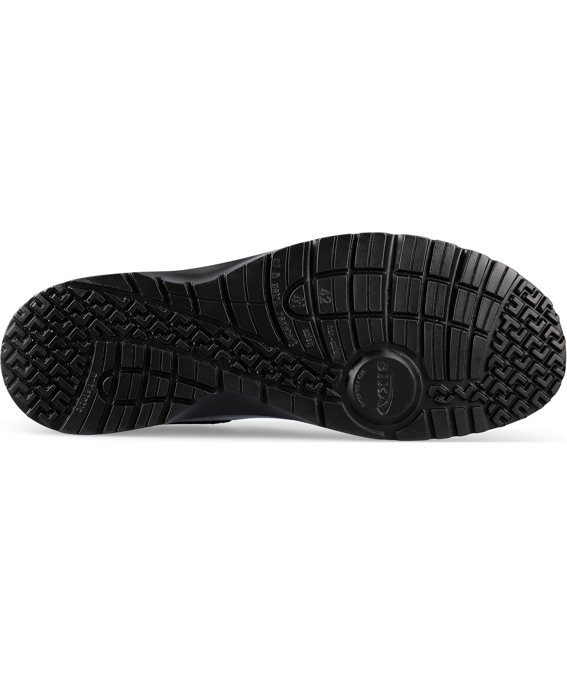 Sika Fusion arbetsskor O2, Svart, large image number 4