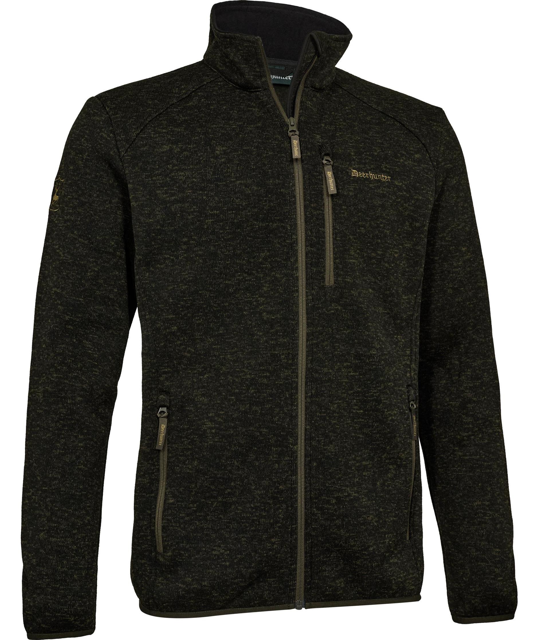 Deerhunter Moor strikket jakke, Timber