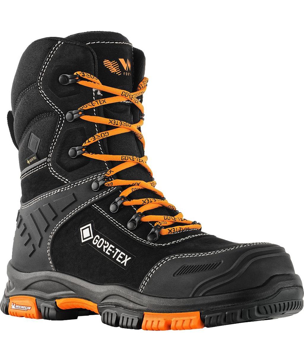 VM Footwear Utah boots O6, Black, large image number 2