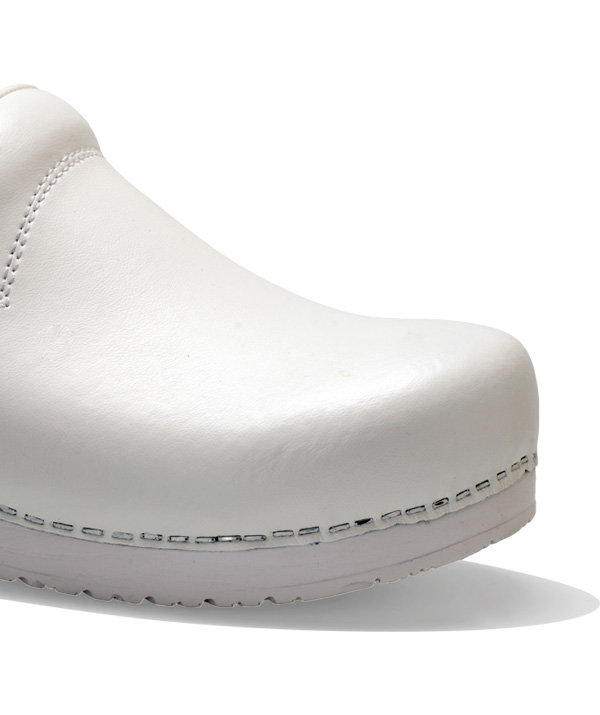 Sanita San Flex tresko uten helkappe OB, Hvit